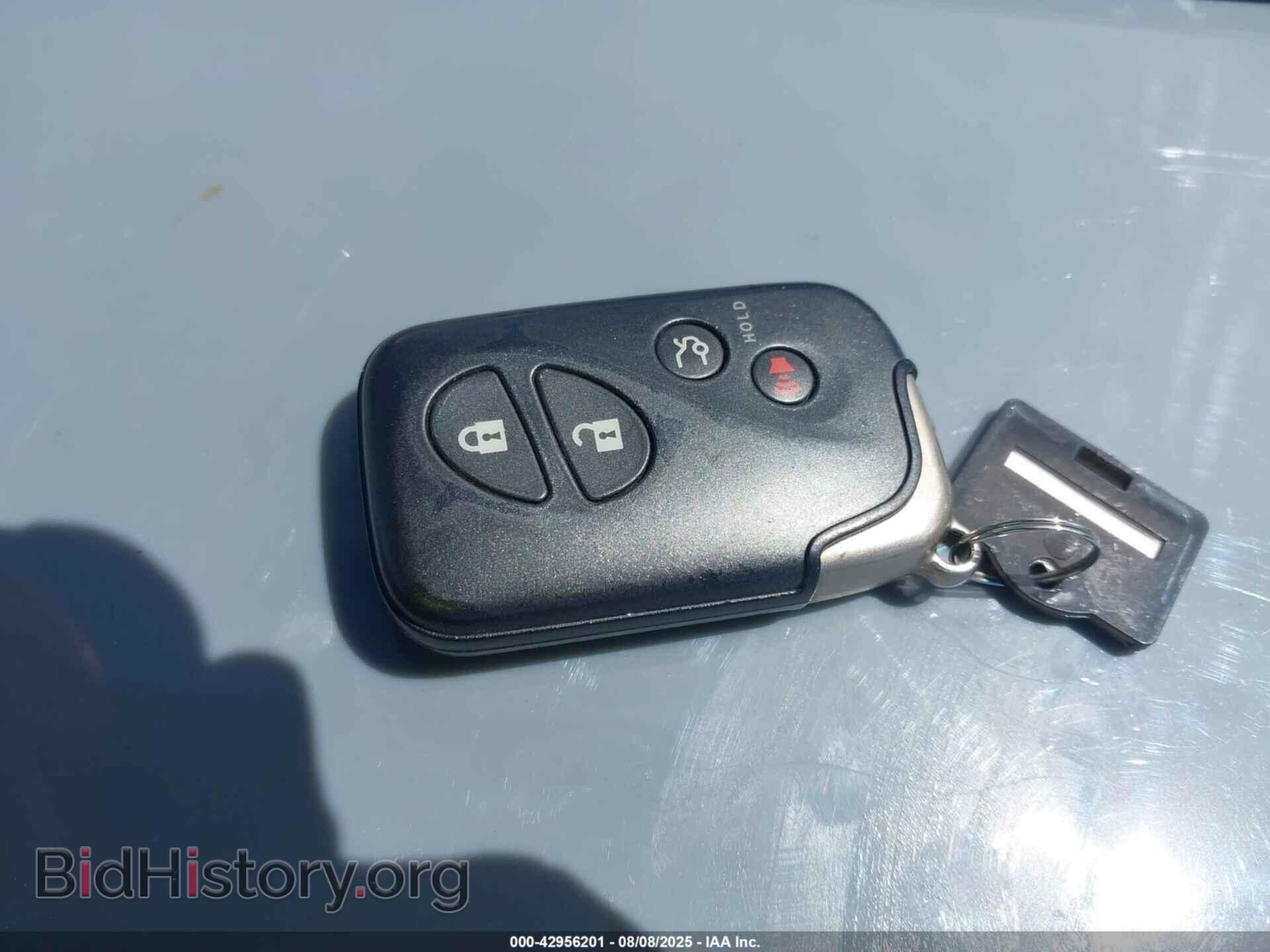 2011 LEXUS IS 250 - VIN: JTHCF5C28B5047738 - Фото 11