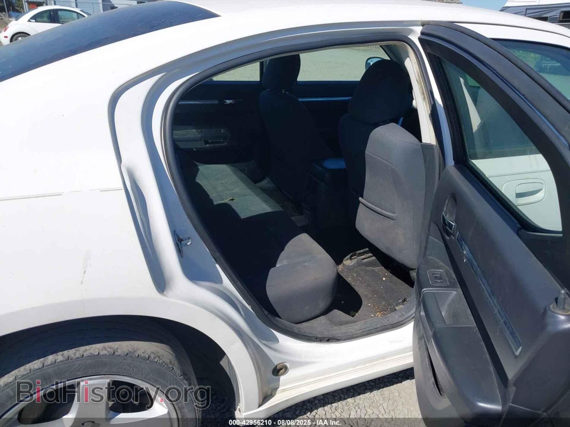 2010 DODGE CHARGER - VIN: 2B3CA3CVXAH204127 - Фото 8