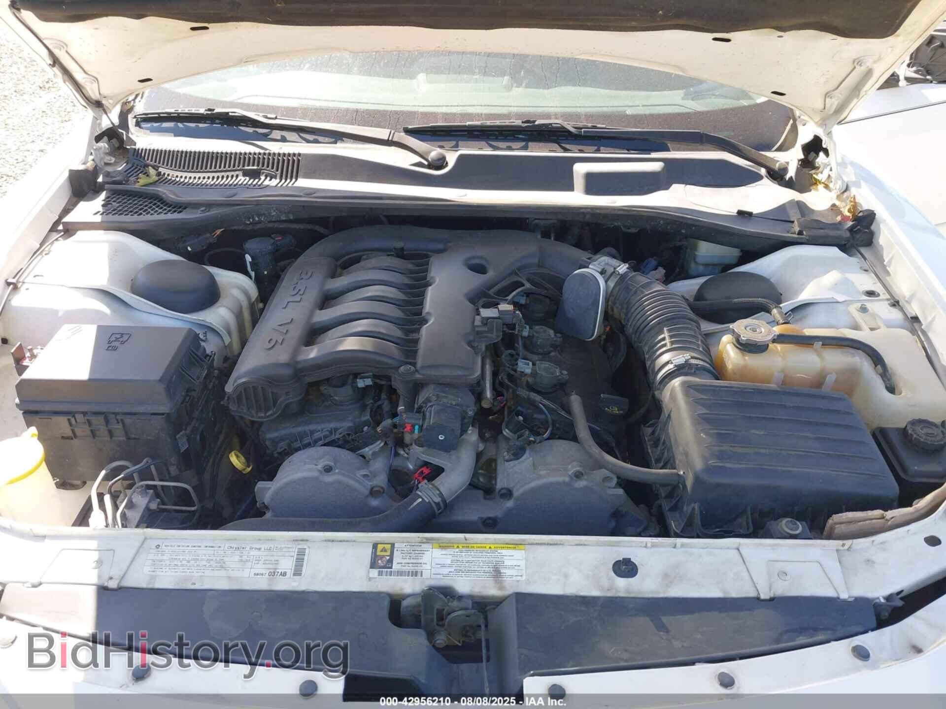 2010 DODGE CHARGER - VIN: 2B3CA3CVXAH204127 - Фото 10