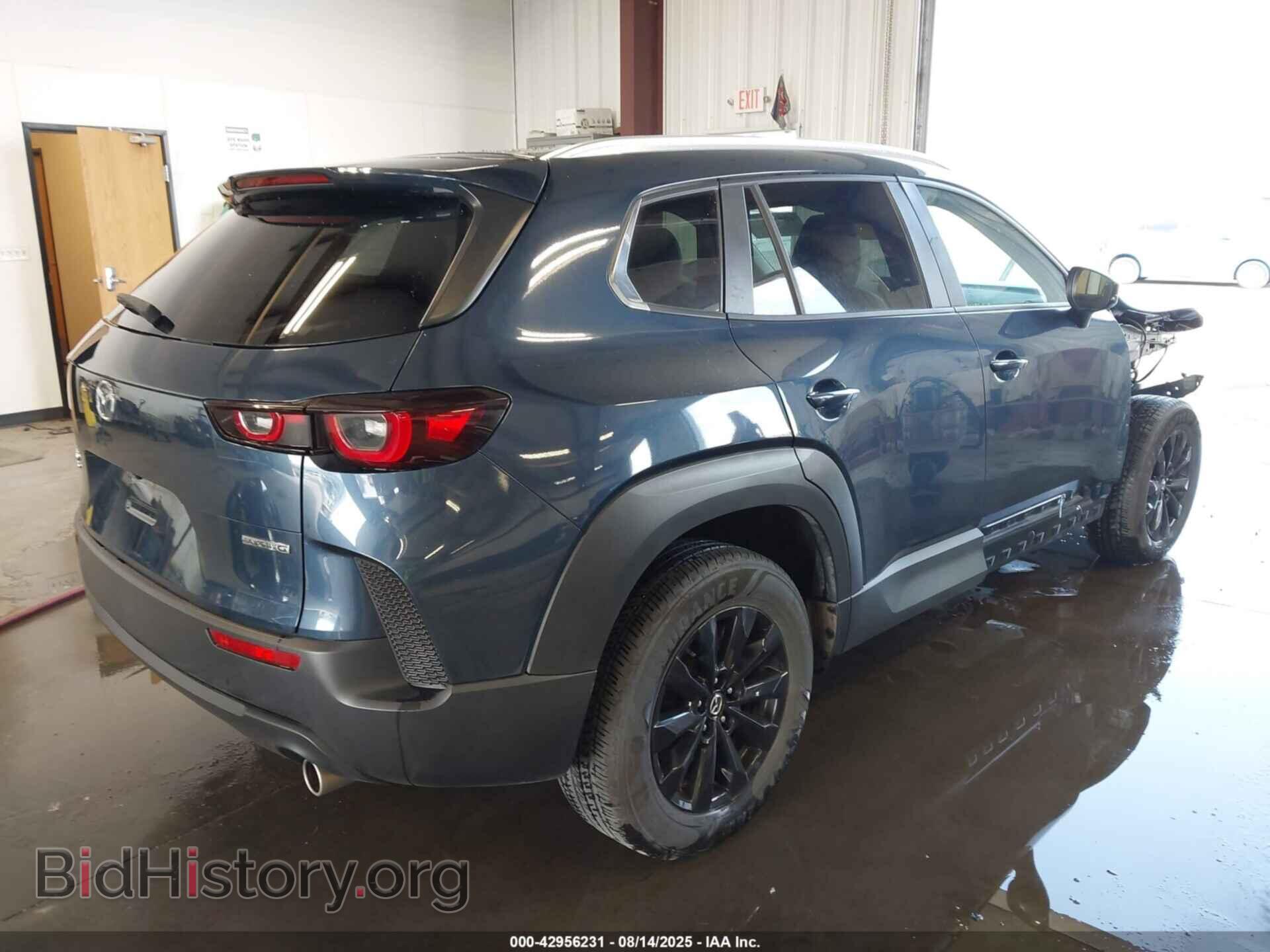 2024 MAZDA CX-50 - VIN: 7MMVABAM0RN189636 - Фото 4