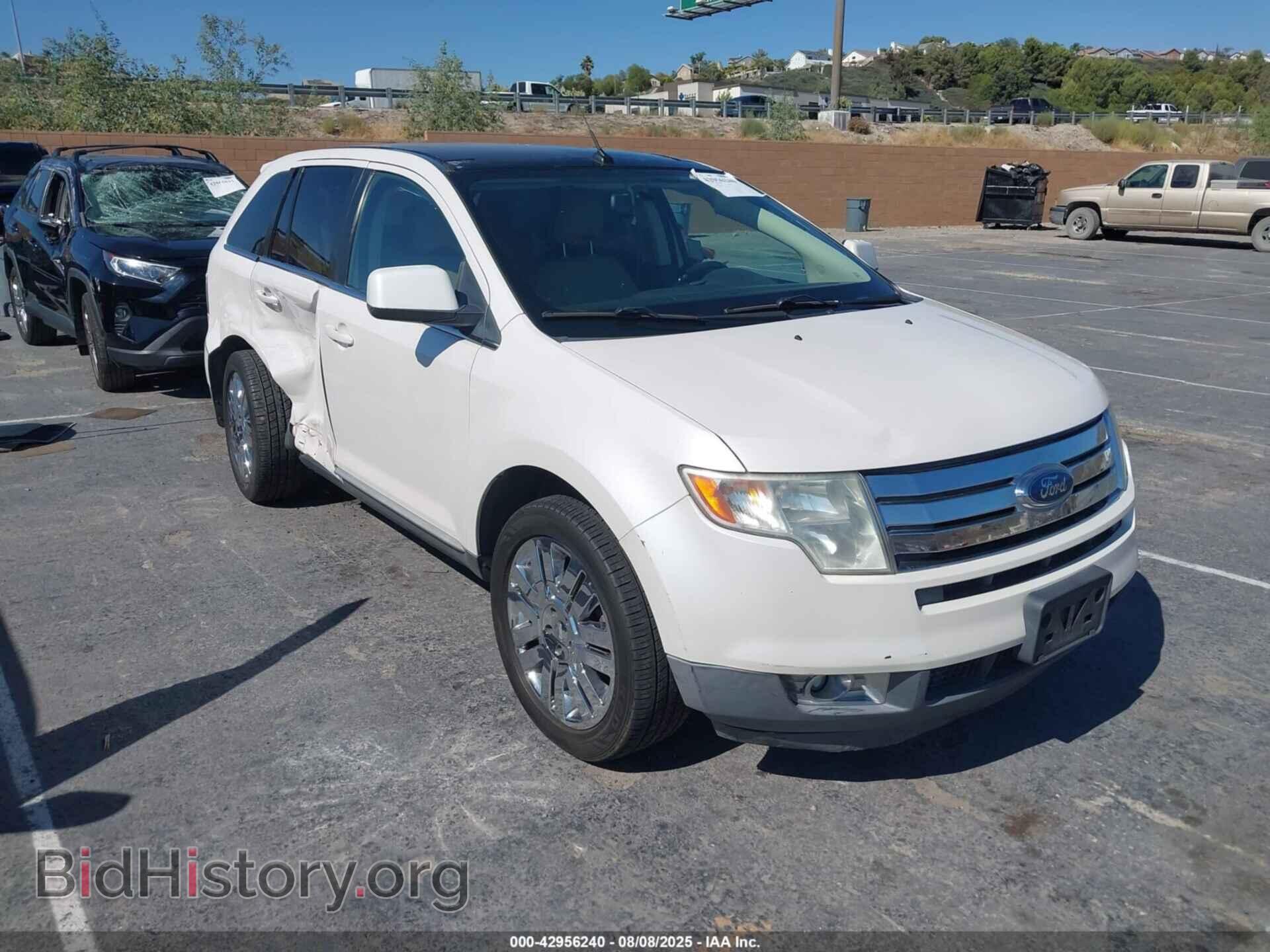Photo 2FMDK39C39BA44995 - FORD EDGE 2009