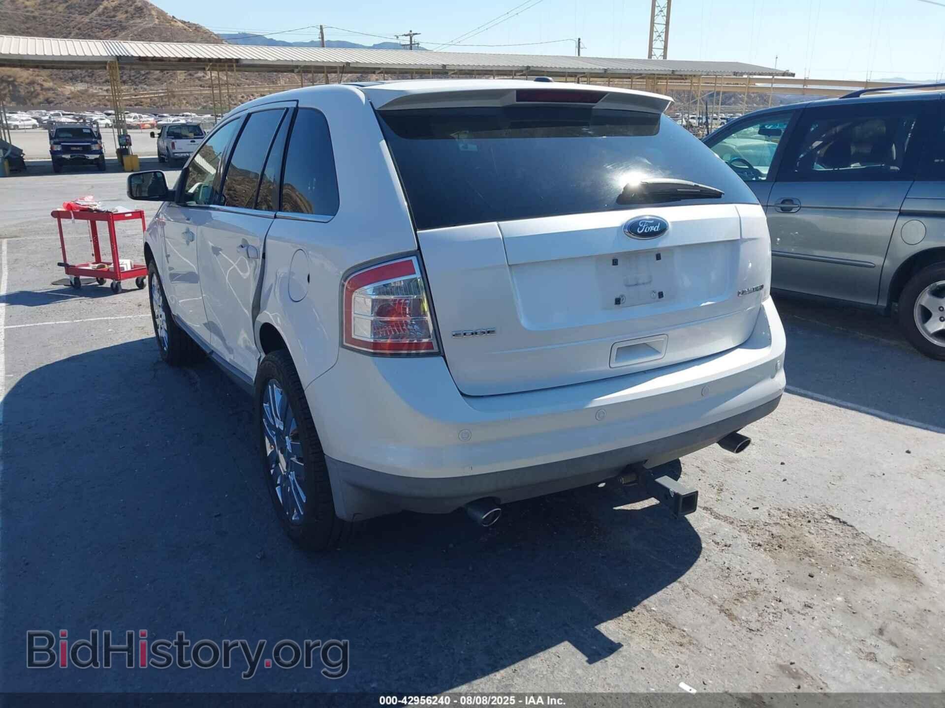 2009 FORD EDGE - VIN: 2FMDK39C39BA44995 - Photo 3