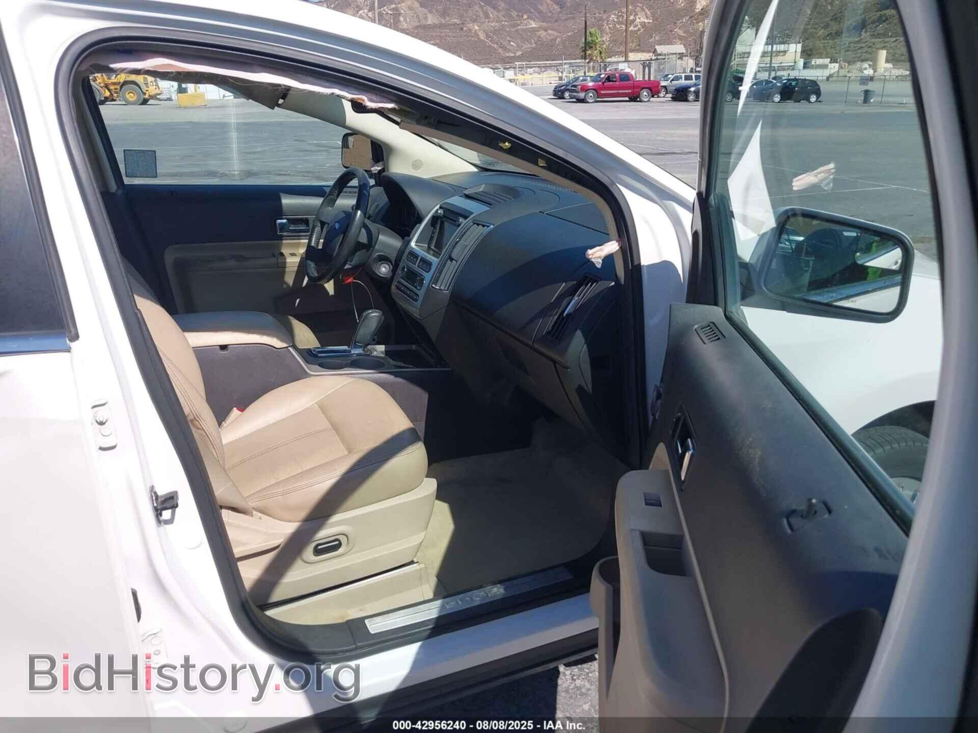 2009 FORD EDGE - VIN: 2FMDK39C39BA44995 - Photo 5