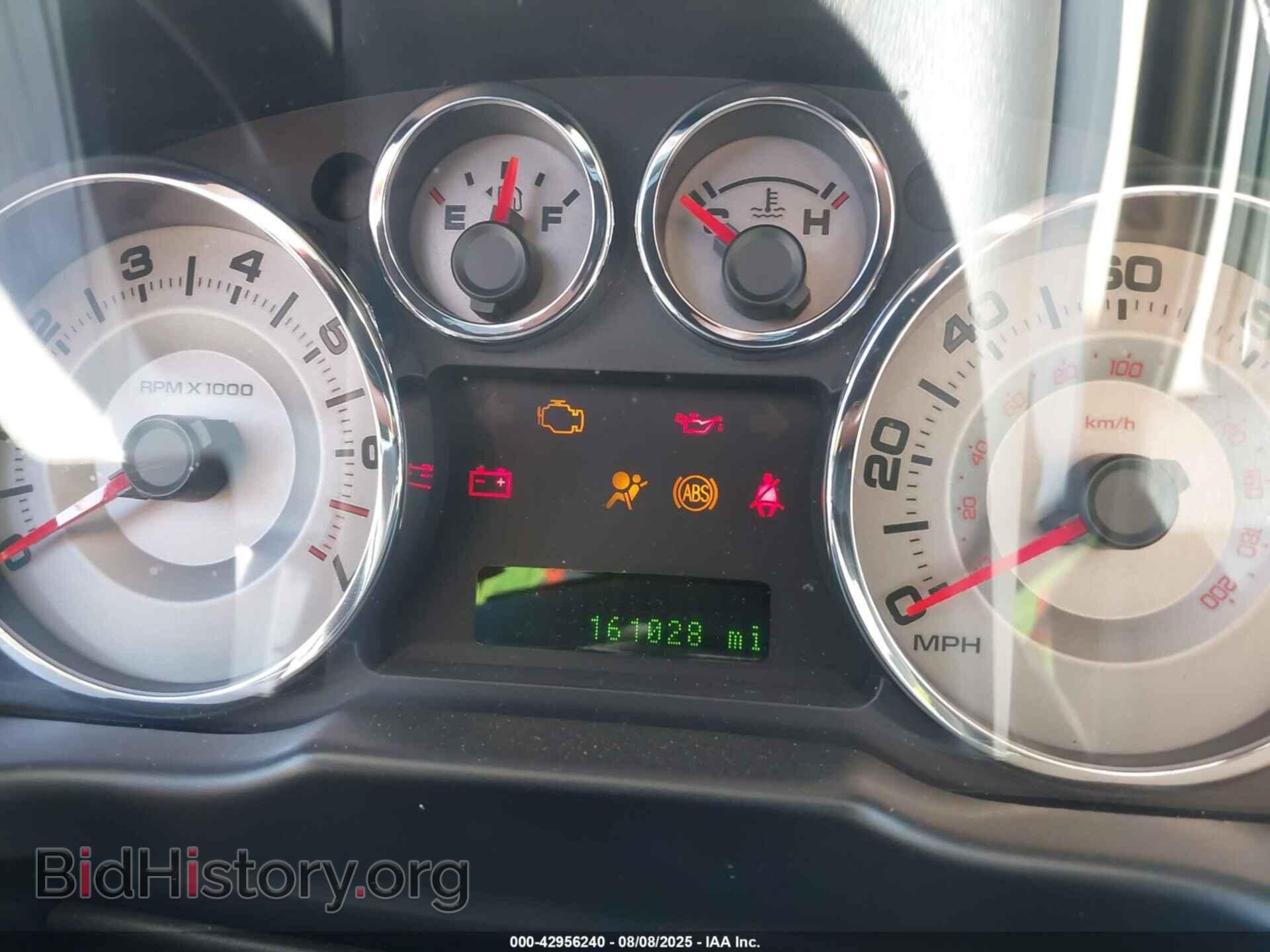 2009 FORD EDGE - VIN: 2FMDK39C39BA44995 - Photo 7