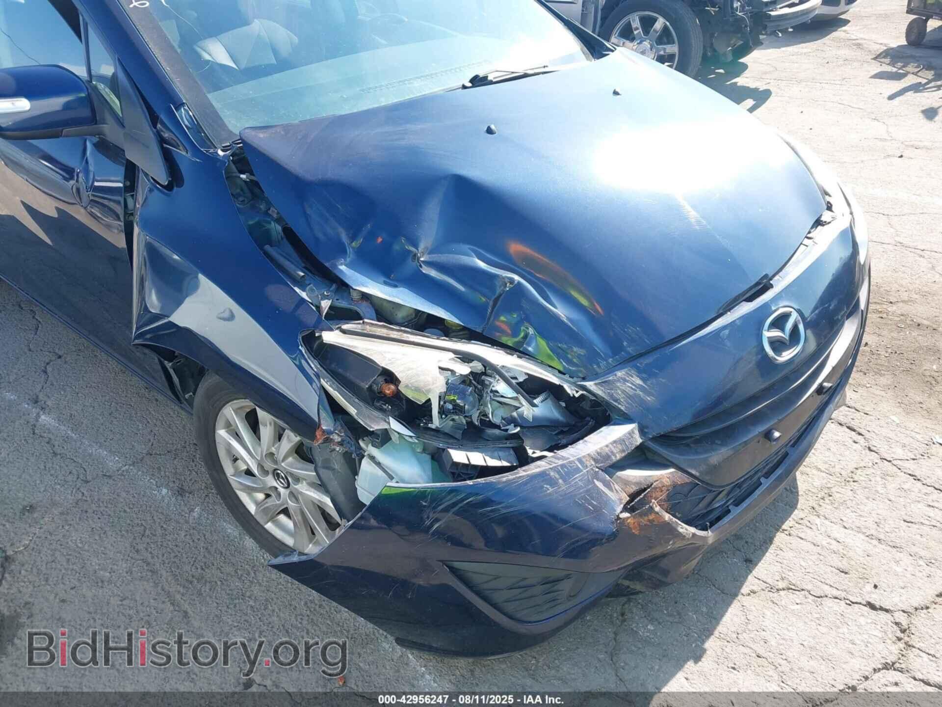 2014 MAZDA MAZDA5 - VIN: JM1CW2BL8E0172069 - Фото 6