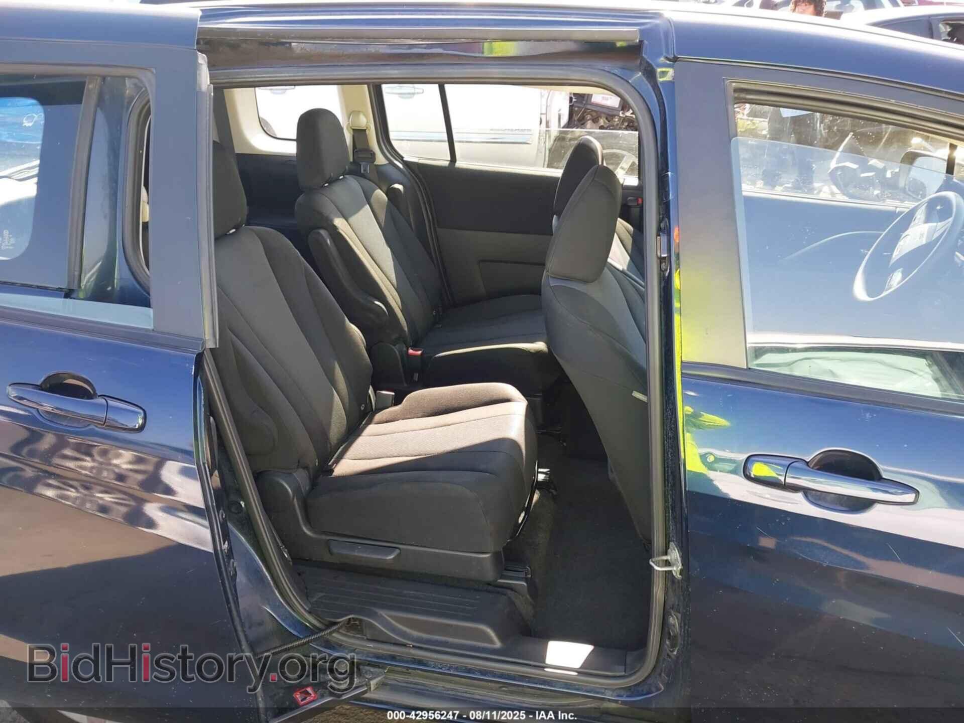 2014 MAZDA MAZDA5 - VIN: JM1CW2BL8E0172069 - Фото 8