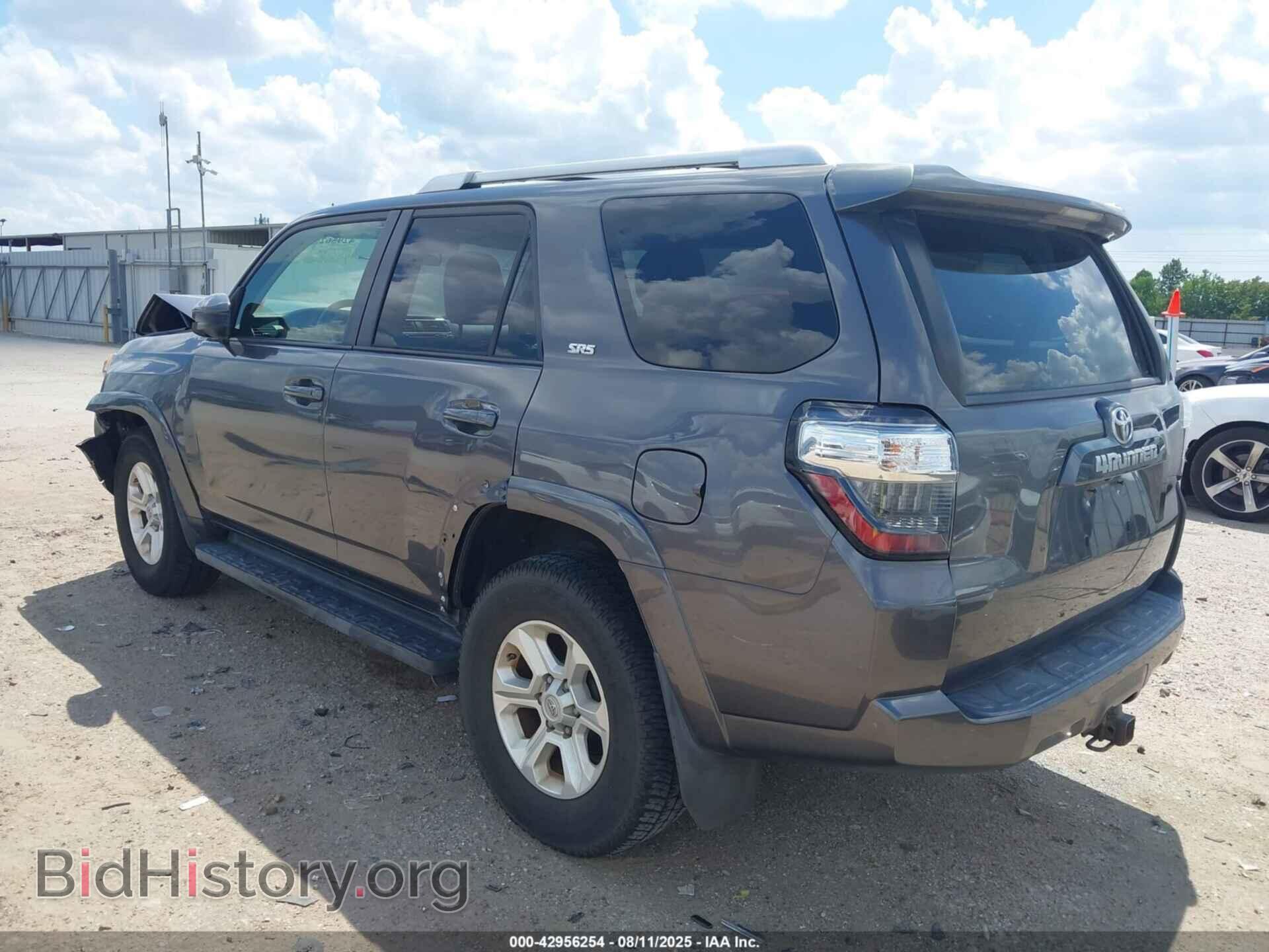 2014 TOYOTA 4RUNNER - VIN: JTEBU5JR2E5159227 - Фото 3