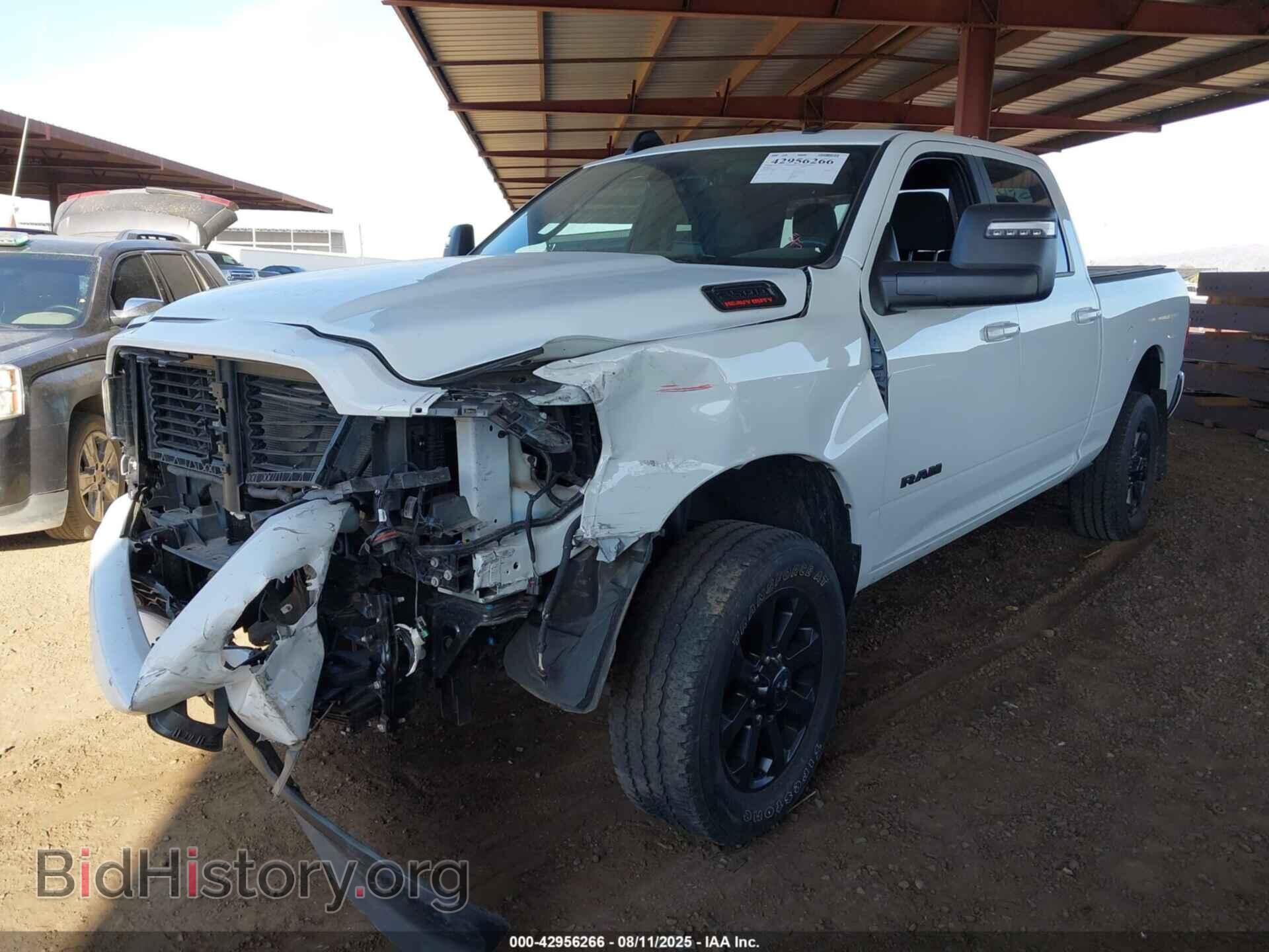 2024 RAM 2500 - VIN: 3C6UR5DJ7RG313344 - Фото 2