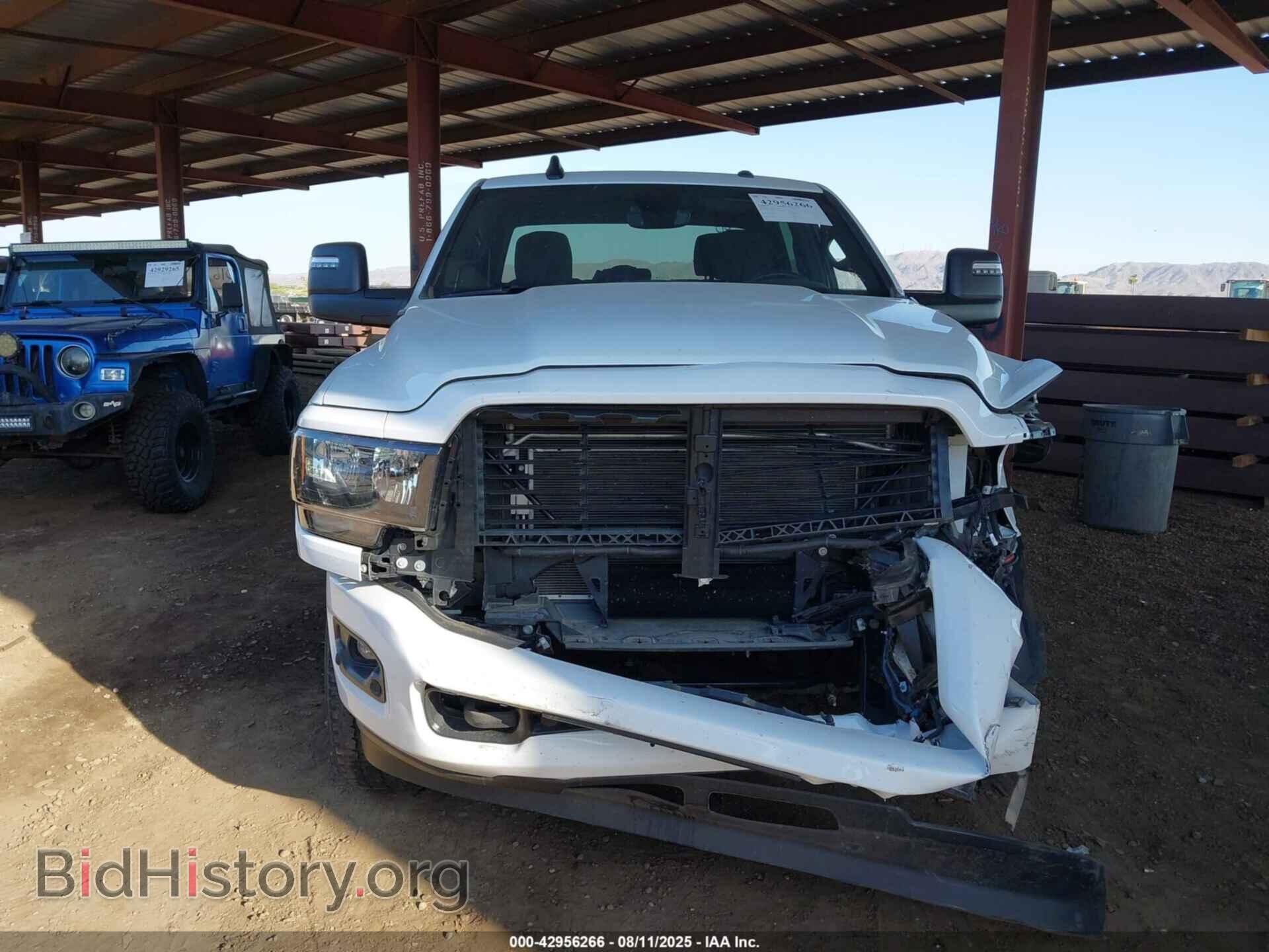 2024 RAM 2500 - VIN: 3C6UR5DJ7RG313344 - Фото 12