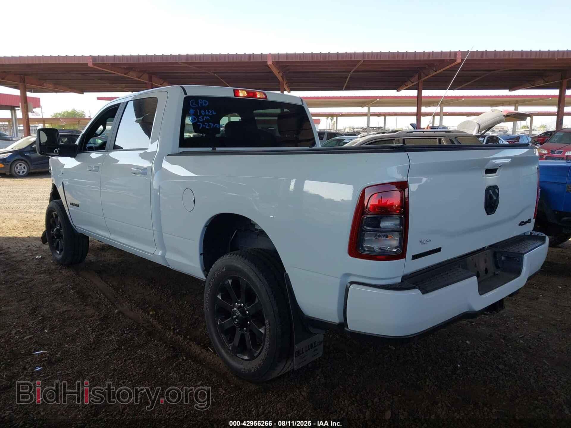 2024 RAM 2500 - VIN: 3C6UR5DJ7RG313344 - Фото 3