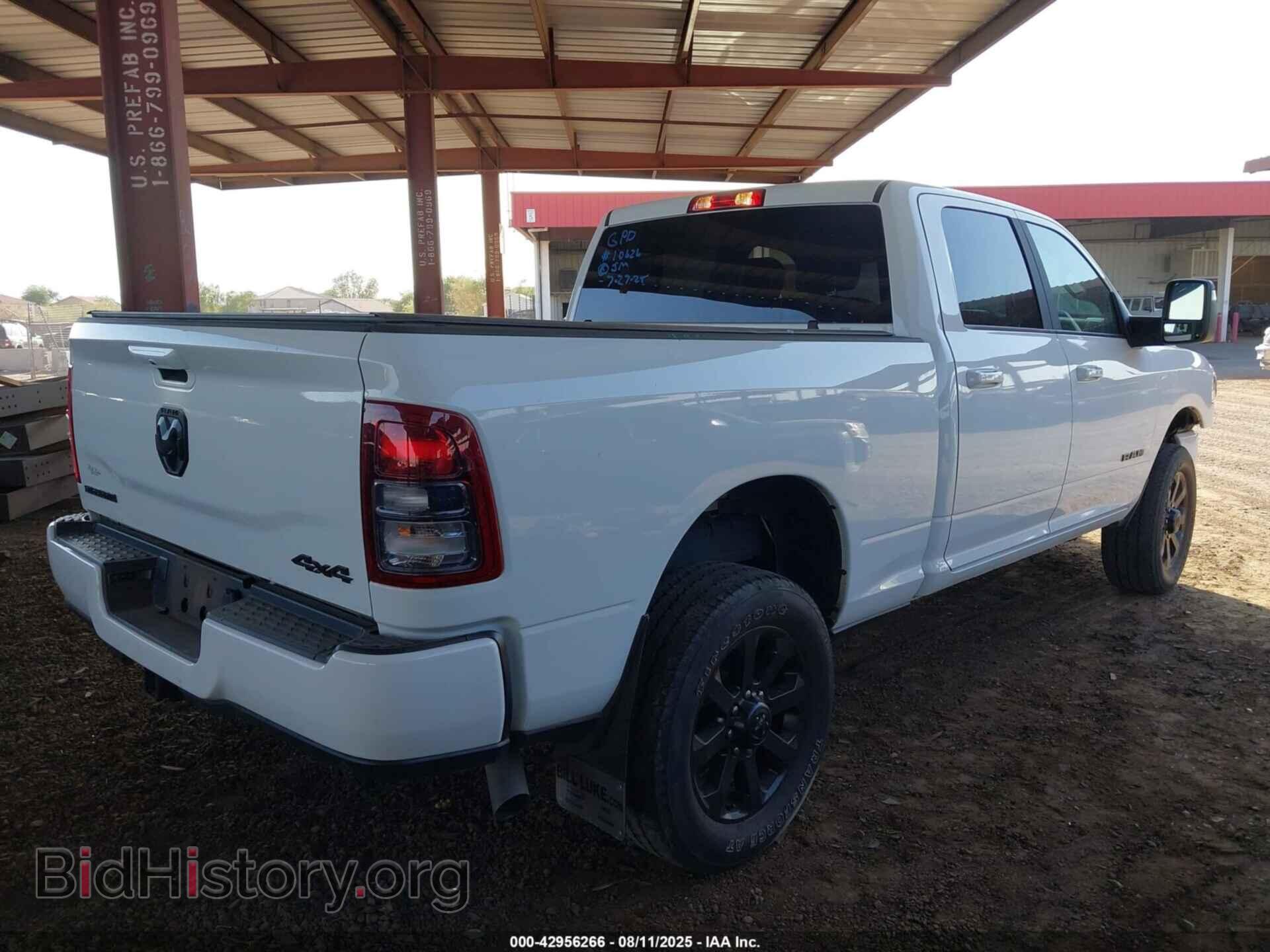 2024 RAM 2500 - VIN: 3C6UR5DJ7RG313344 - Фото 4