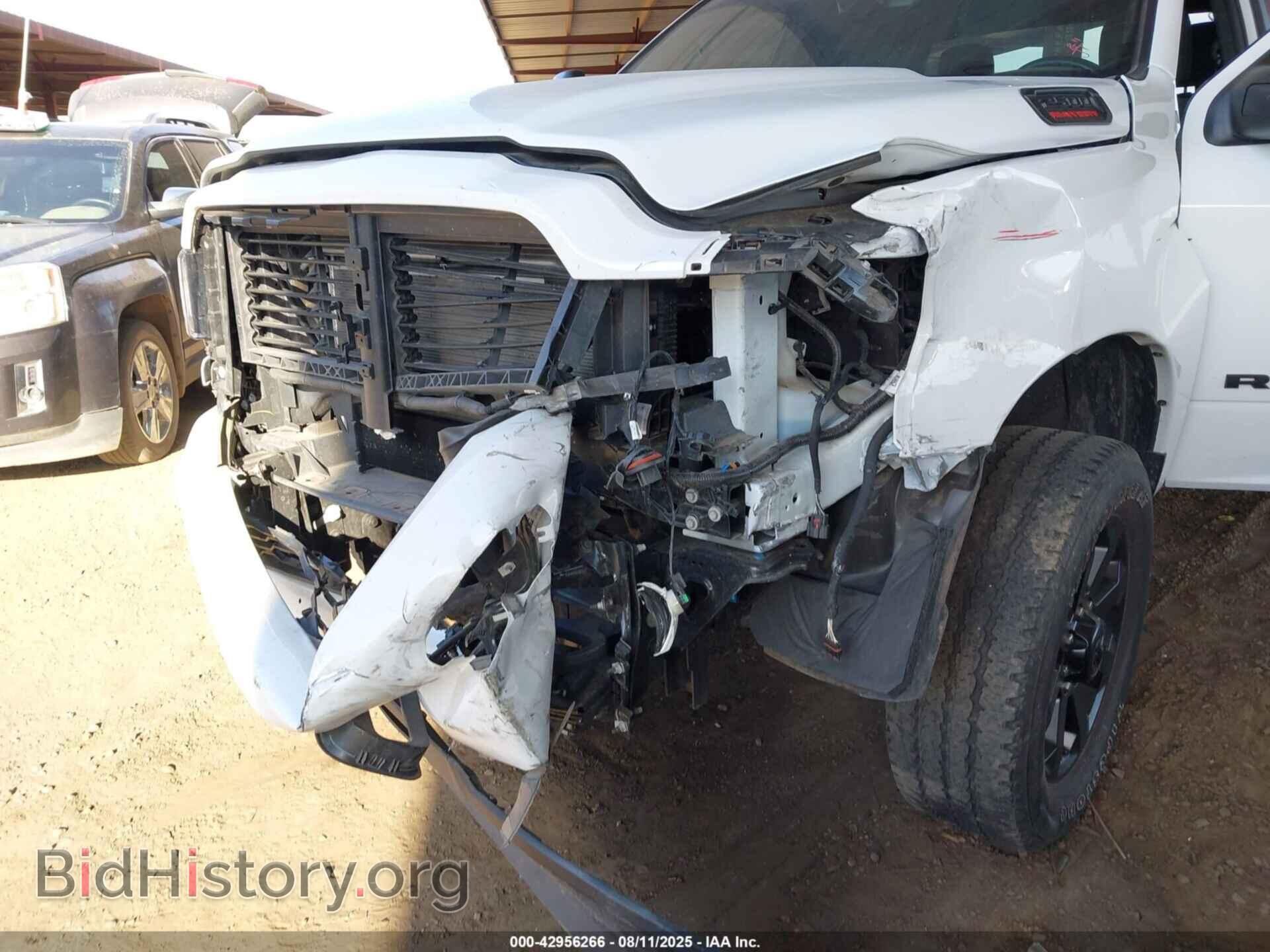 2024 RAM 2500 - VIN: 3C6UR5DJ7RG313344 - Фото 6