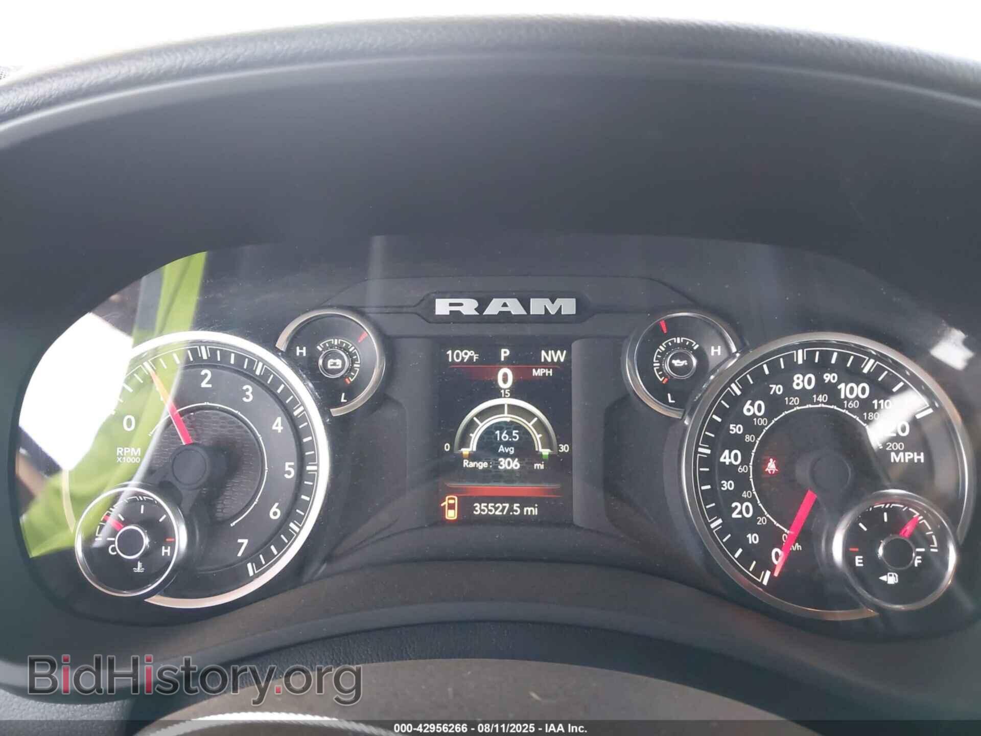 2024 RAM 2500 - VIN: 3C6UR5DJ7RG313344 - Фото 7