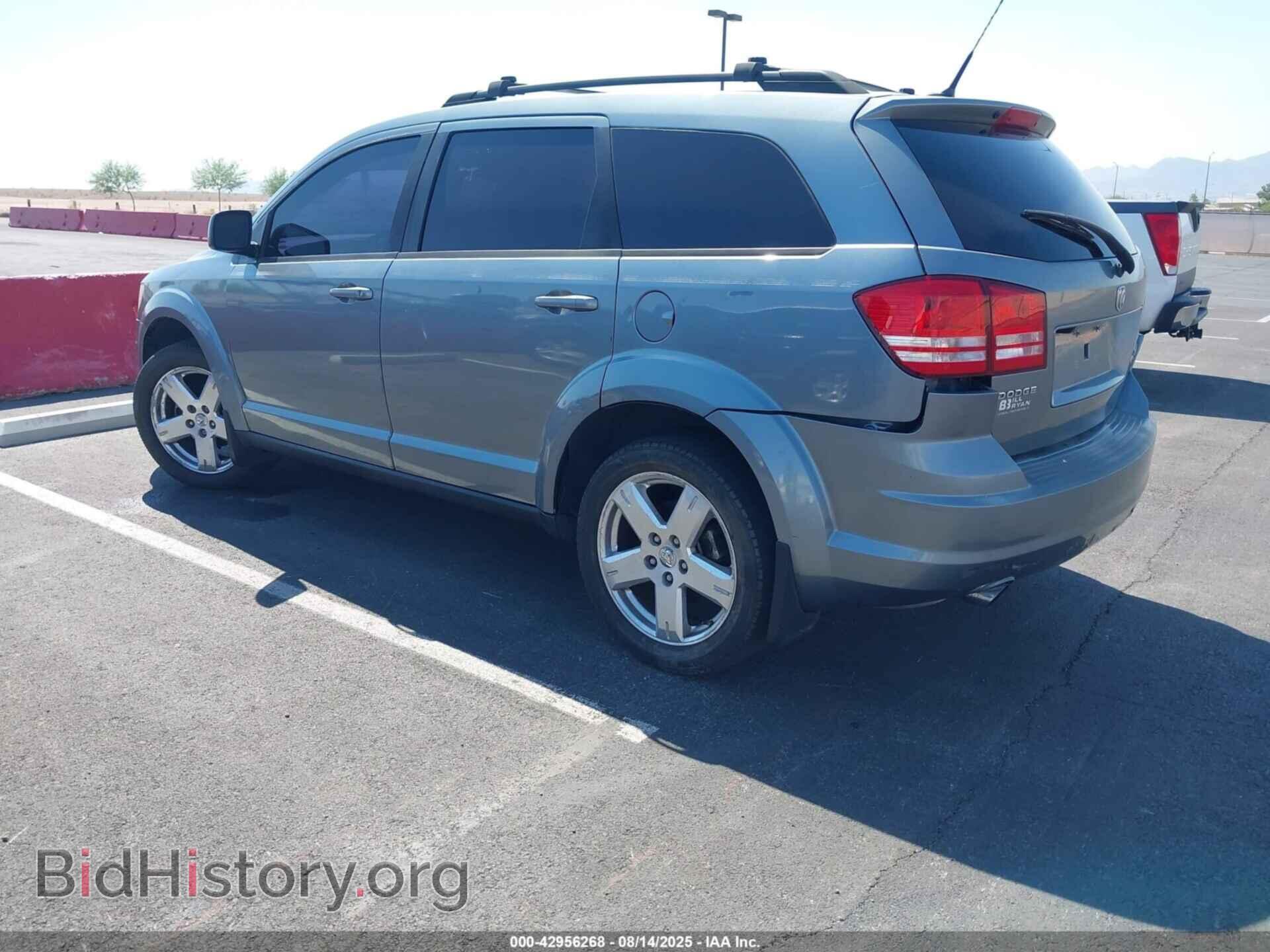 2010 DODGE JOURNEY - VIN: 3D4PG5FV5AT166287 - Фото 3