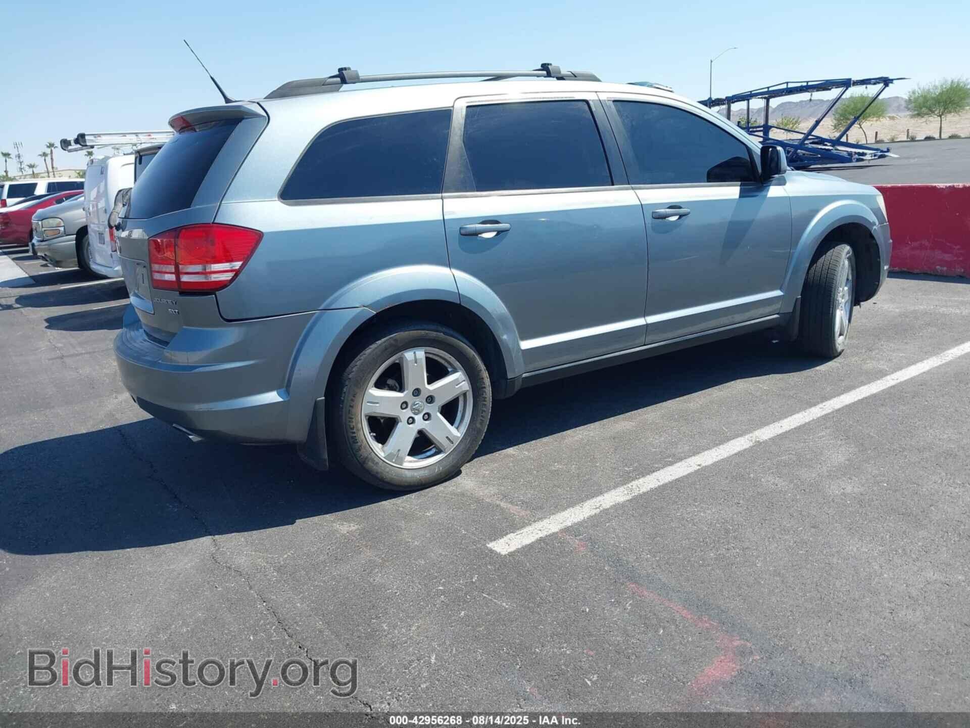 2010 DODGE JOURNEY - VIN: 3D4PG5FV5AT166287 - Фото 4
