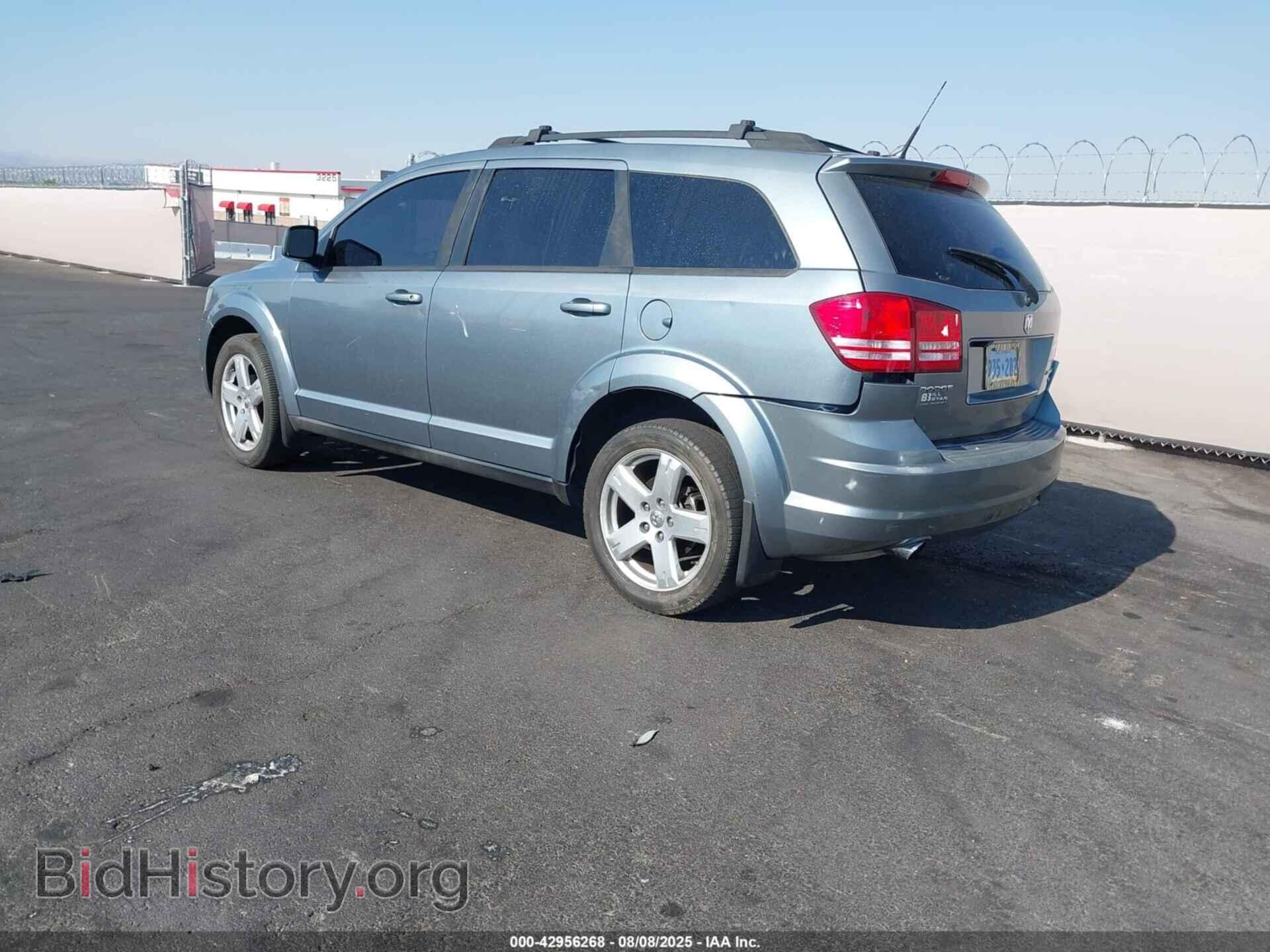 2010 DODGE JOURNEY - VIN: 3D4PG5FV5AT166287 - Фото 6
