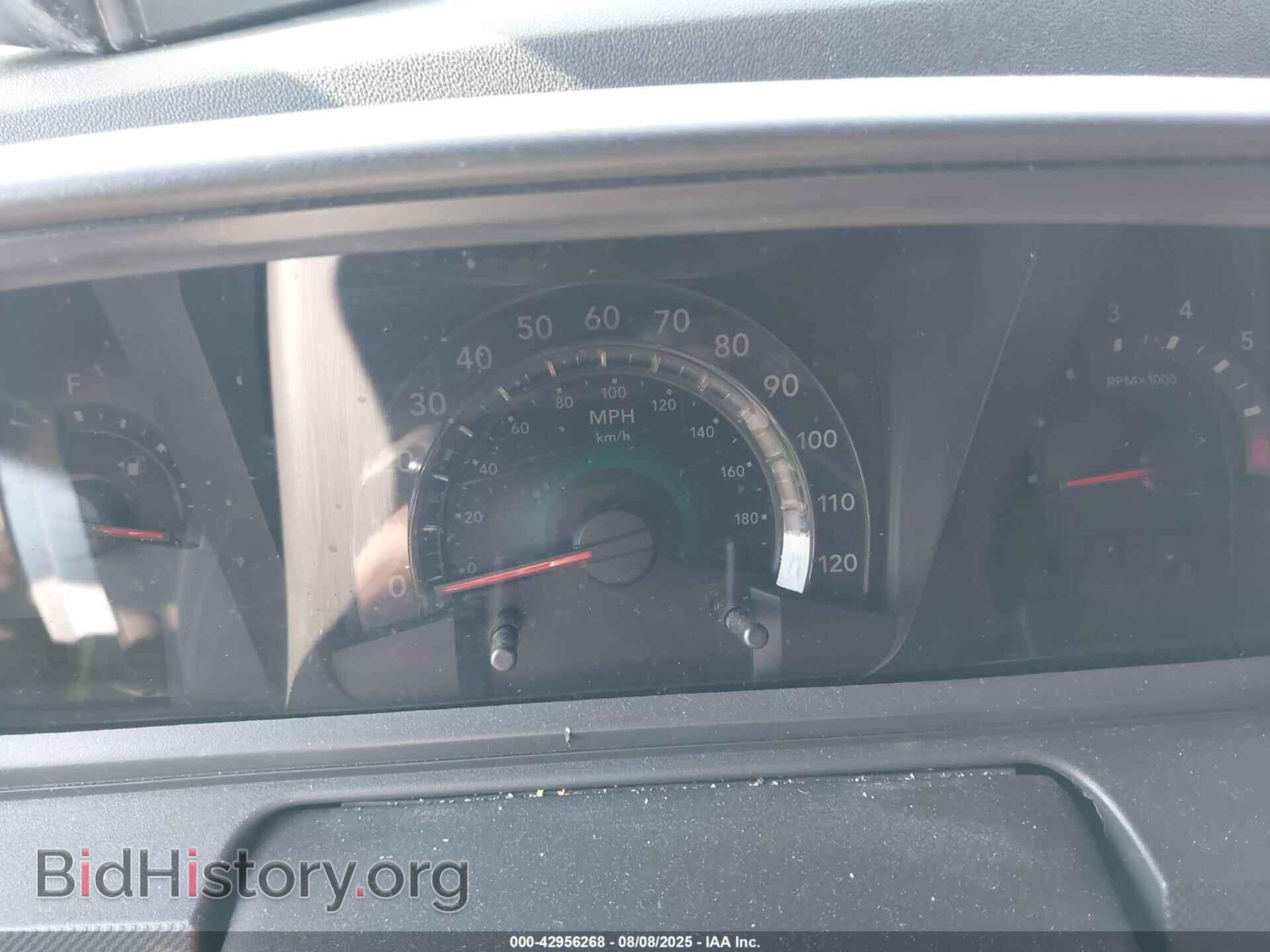 2010 DODGE JOURNEY - VIN: 3D4PG5FV5AT166287 - Фото 7