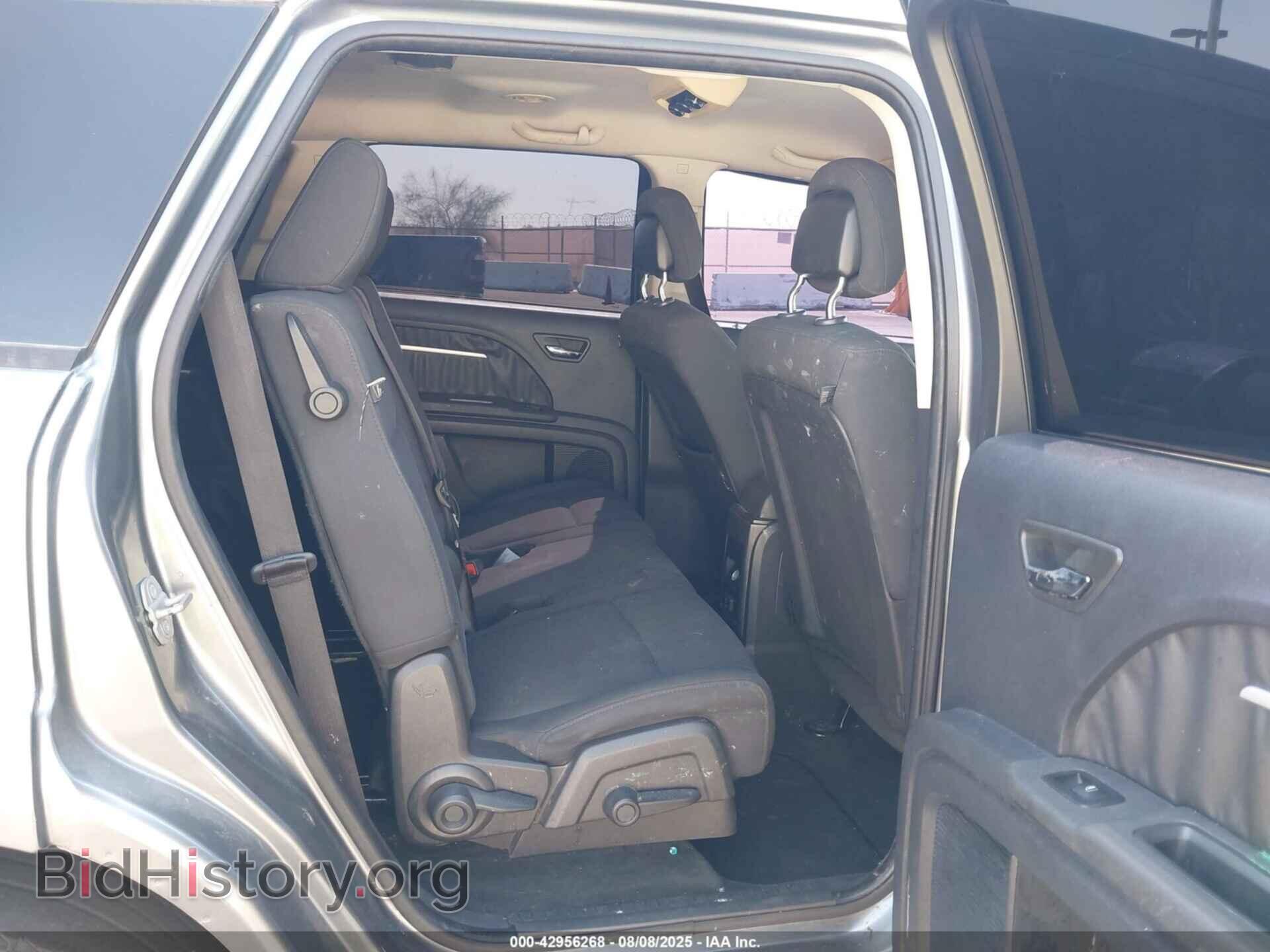 2010 DODGE JOURNEY - VIN: 3D4PG5FV5AT166287 - Фото 8