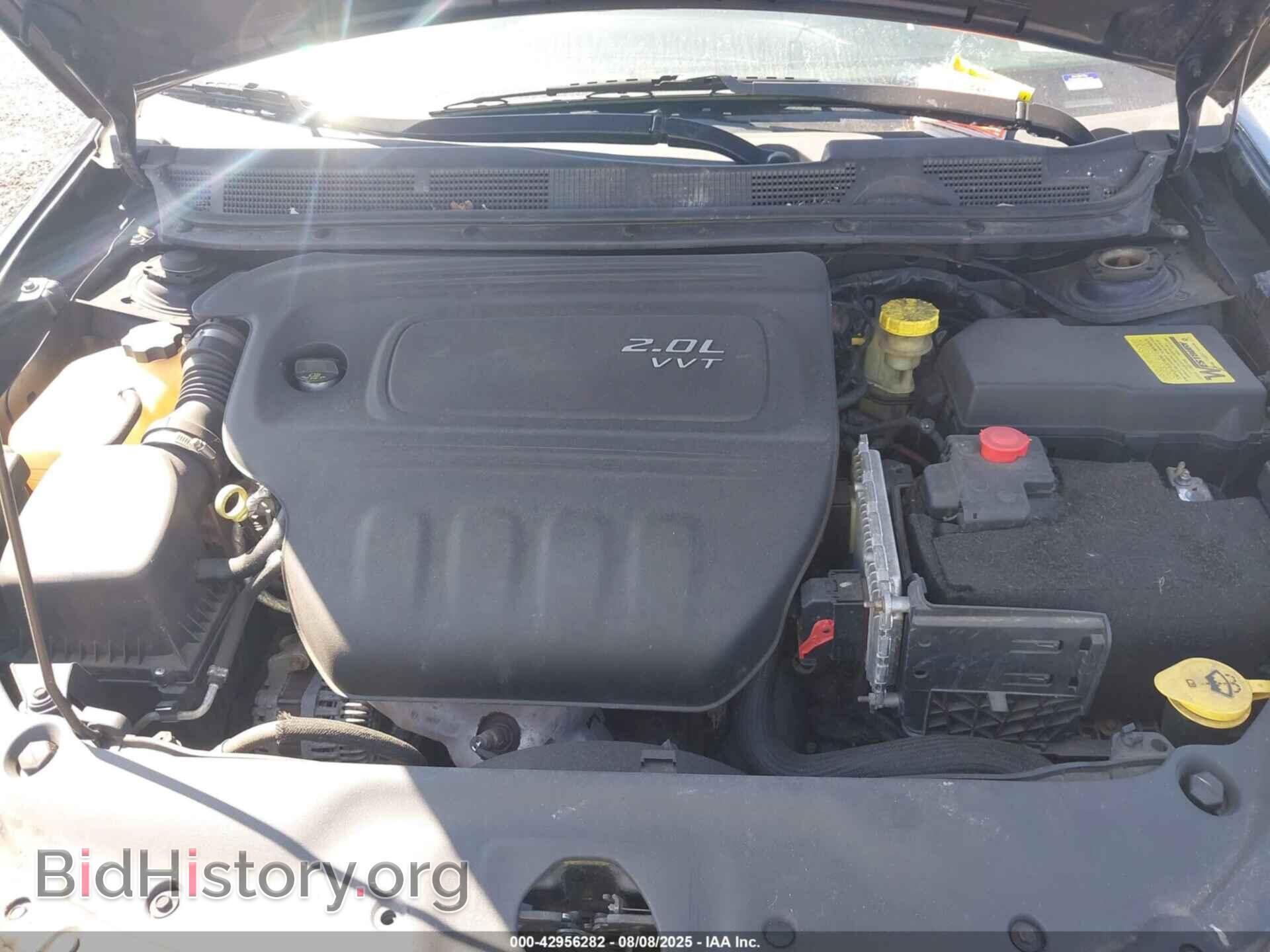 2013 DODGE DART - VIN: 1C3CDFBA0DD344618 - Фото 10