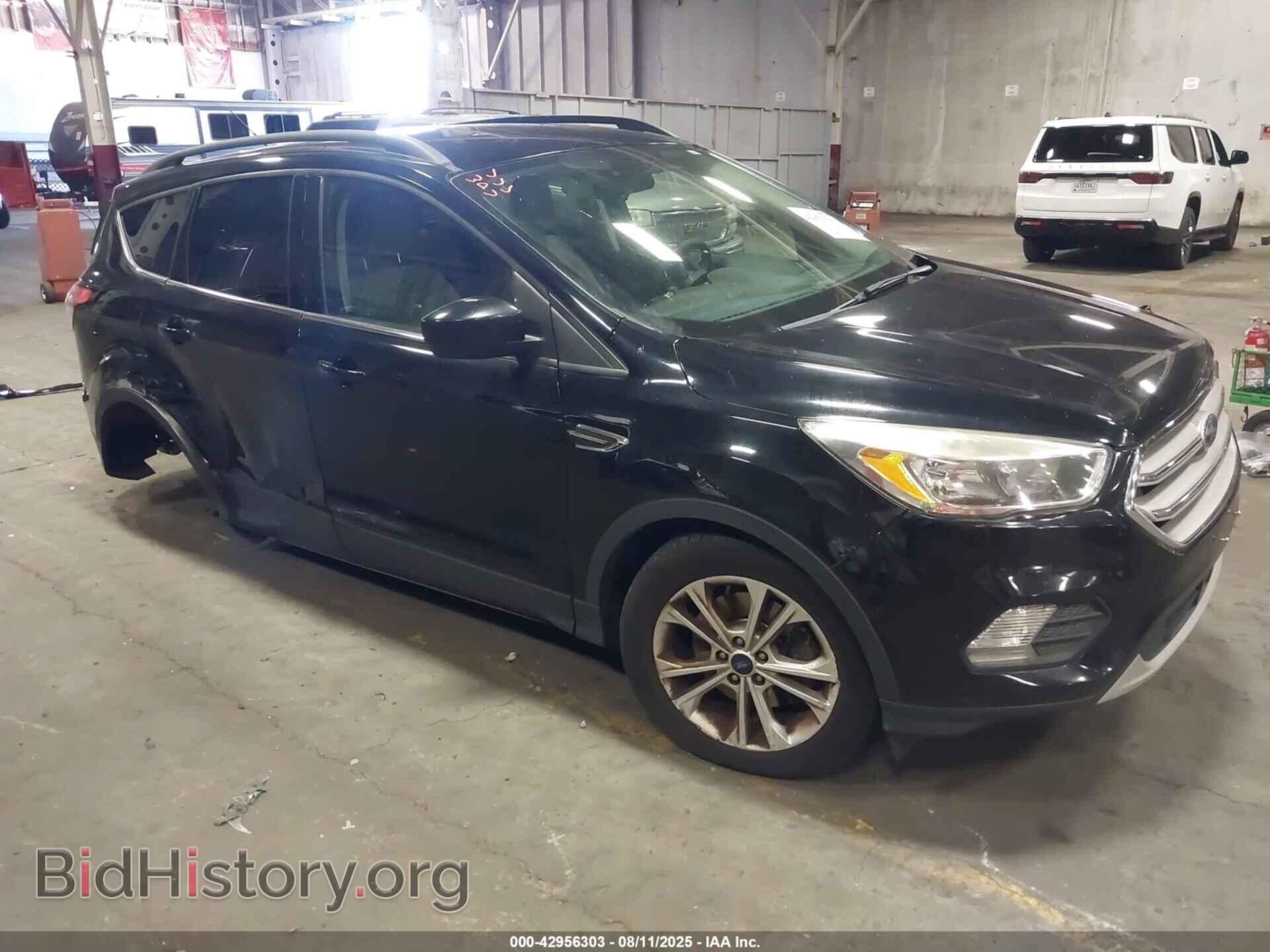 Photo 1FMCU9G93JUB49650 - FORD ESCAPE 2018