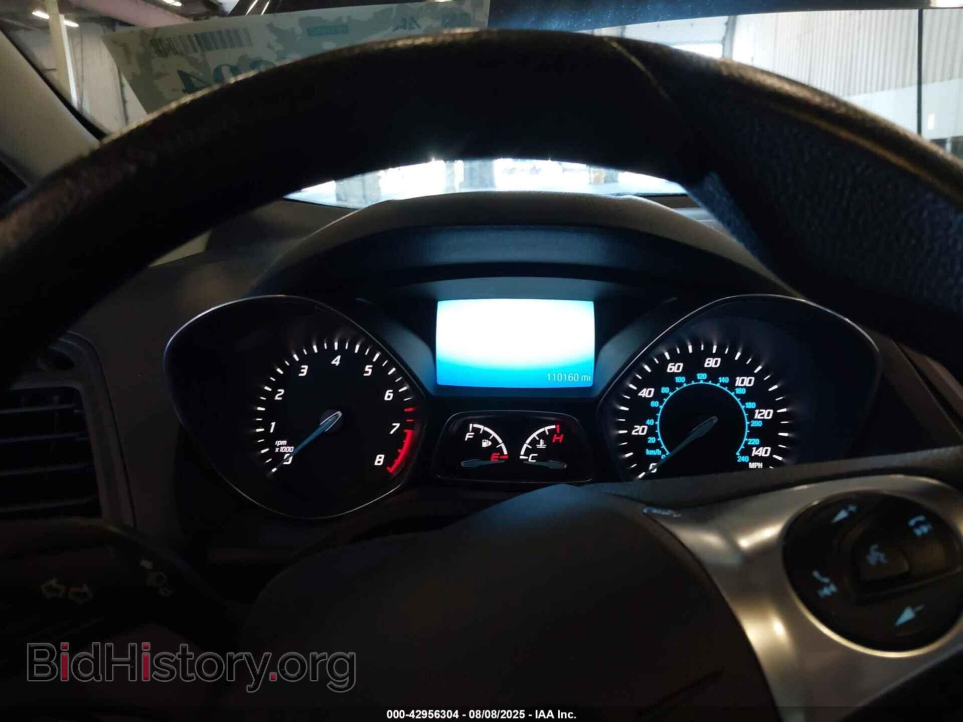 2016 FORD ESCAPE - VIN: 1FMCU0F70GUC60726 - Фото 7
