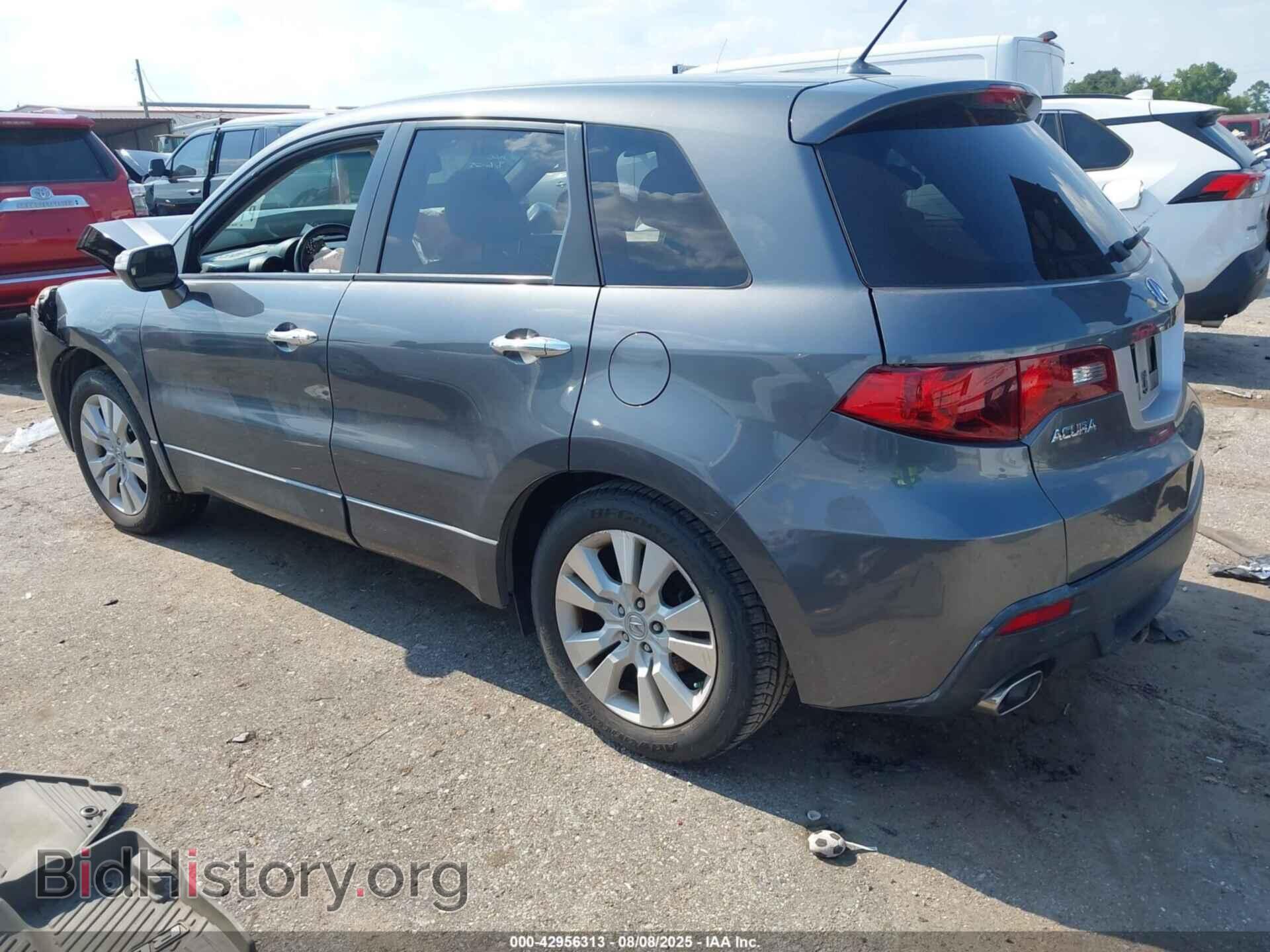 2011 ACURA RDX - VIN: 5J8TB1H53BA003406 - Фото 3