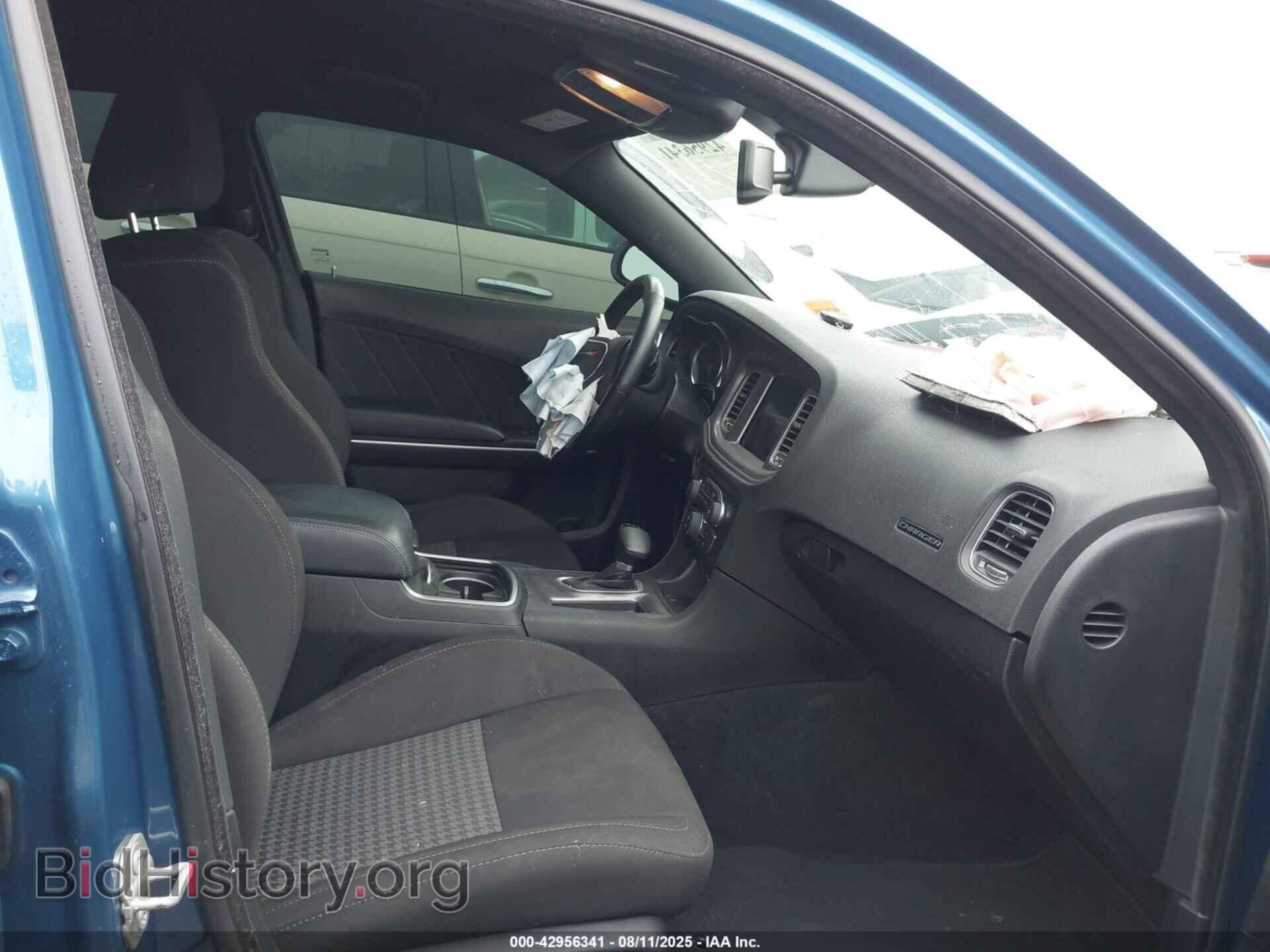2023 DODGE CHARGER - VIN: 2C3CDXCT4PH685324 - Фото 5