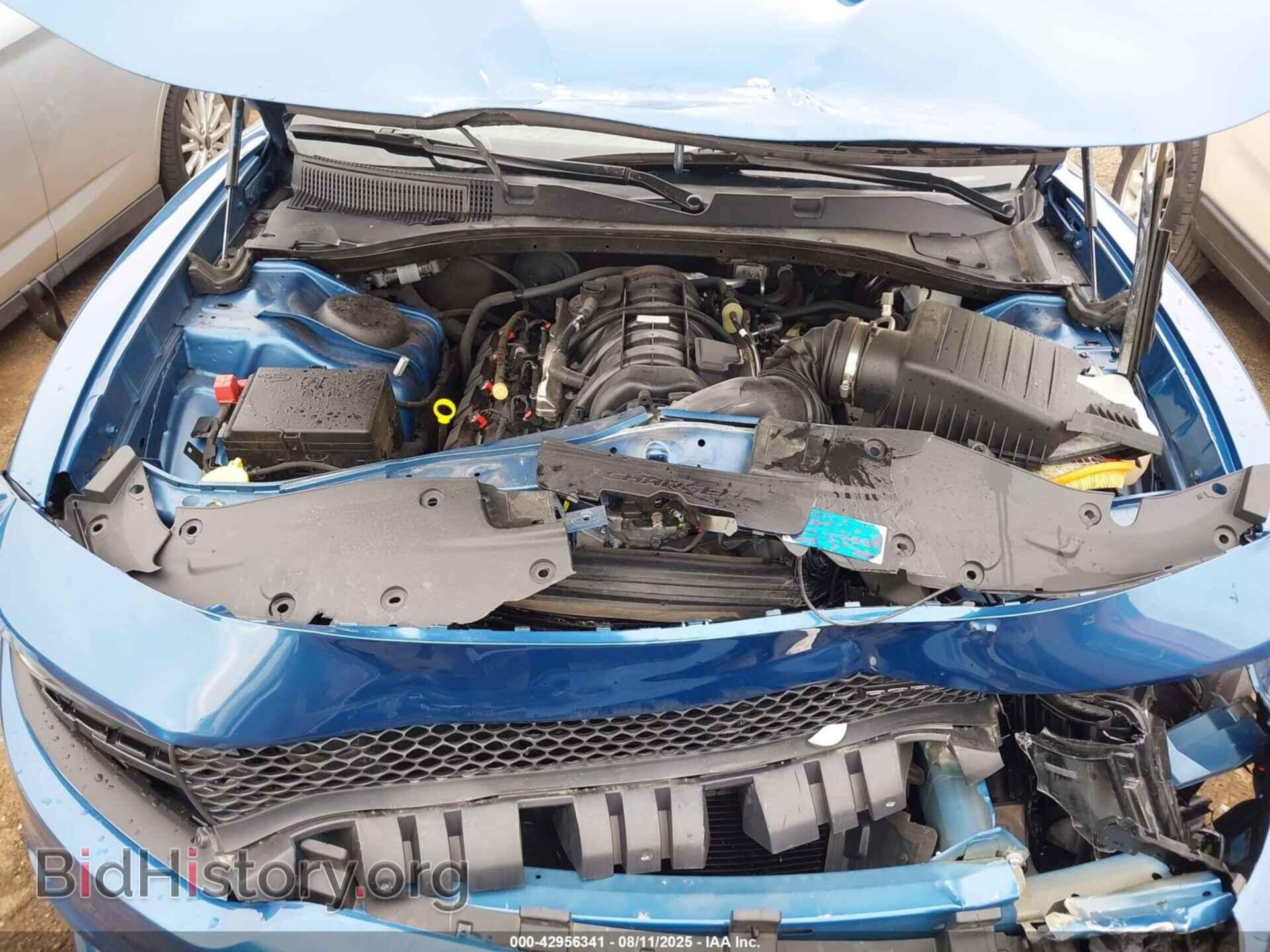 2023 DODGE CHARGER - VIN: 2C3CDXCT4PH685324 - Фото 10