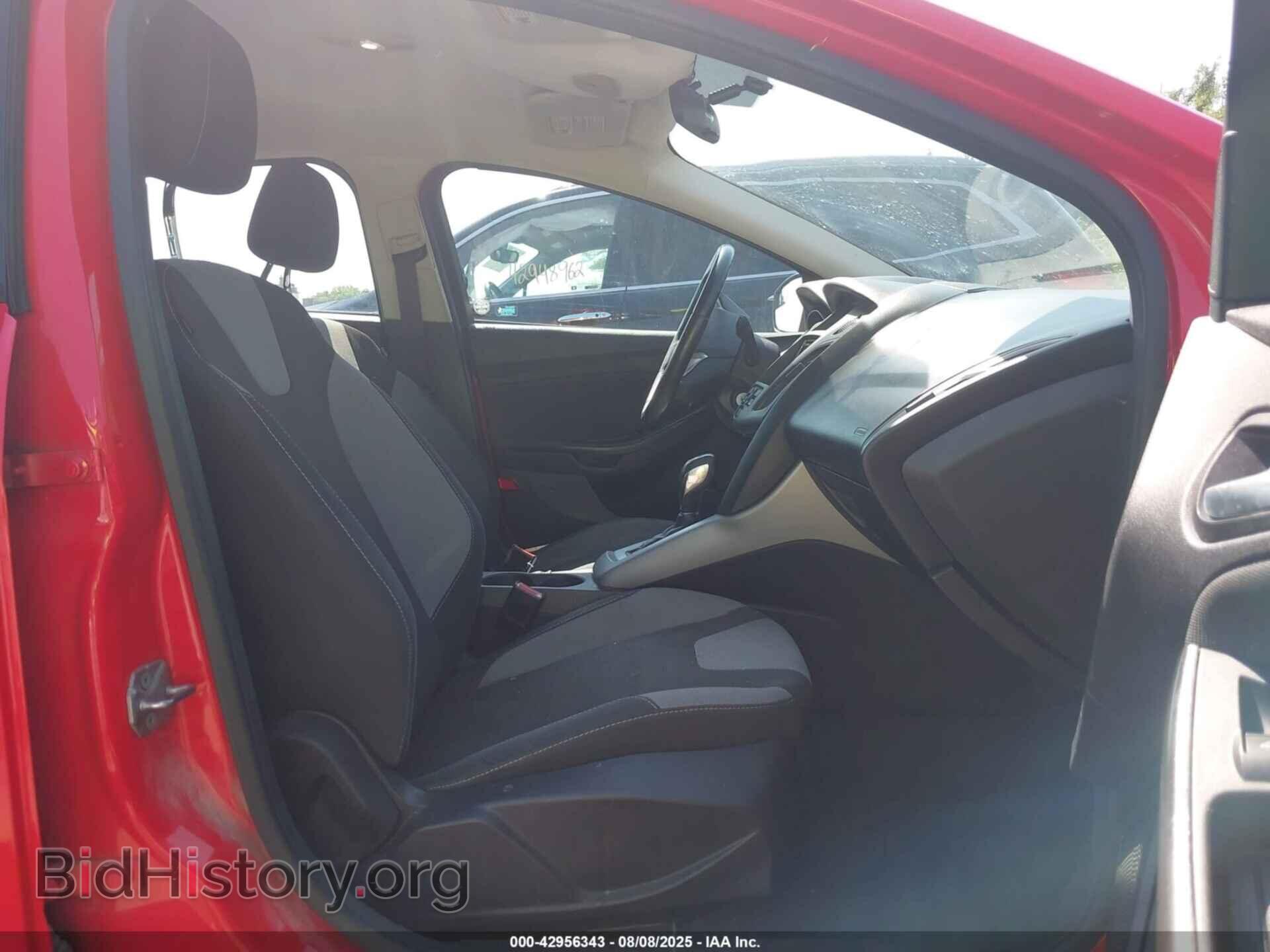 2012 FORD FOCUS - VIN: 1FAHP3K28CL124752 - Фото 5