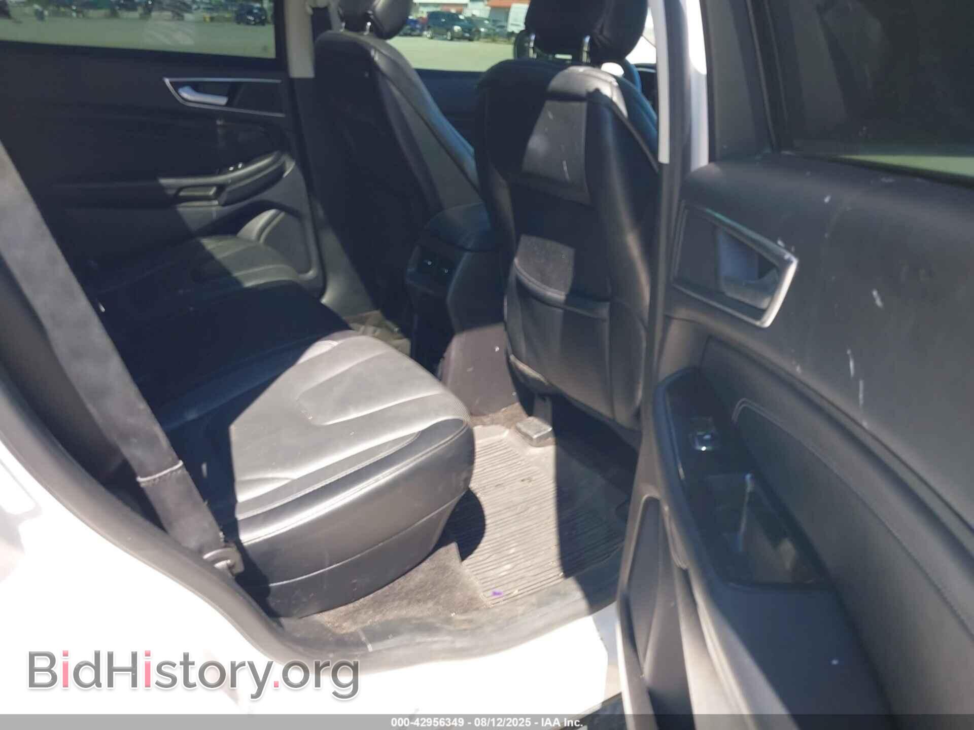 2018 FORD EDGE - VIN: 2FMPK4K97JBC20873 - Фото 8
