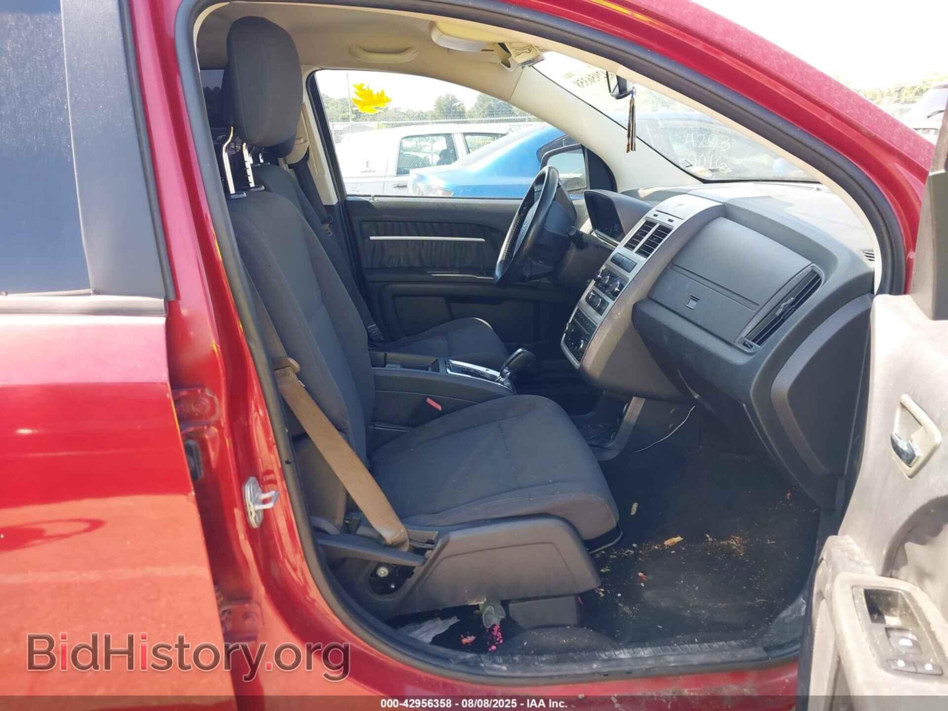 2010 DODGE JOURNEY - VIN: 3D4PG5FV8AT190549 - Фото 5