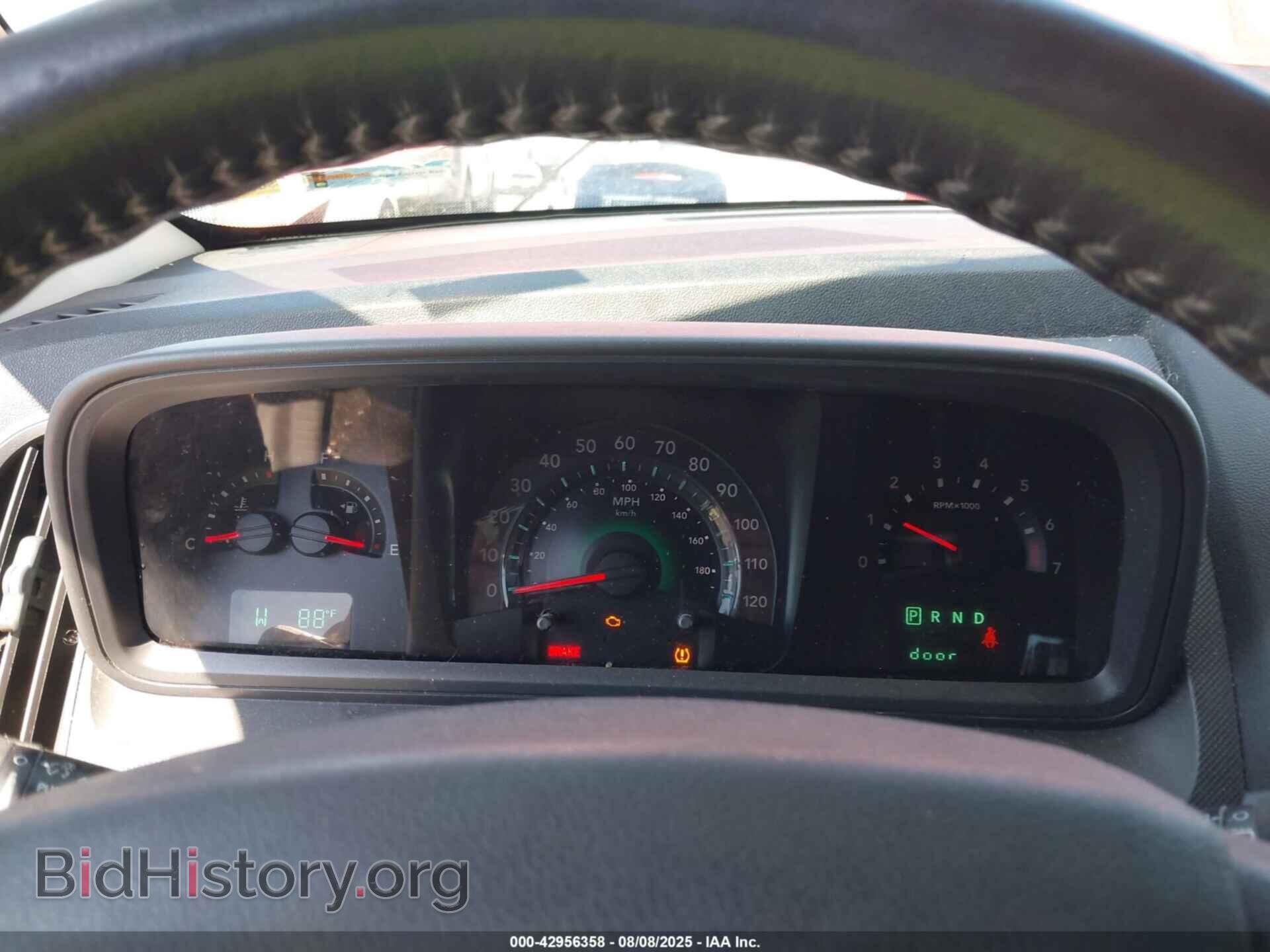 2010 DODGE JOURNEY - VIN: 3D4PG5FV8AT190549 - Фото 7