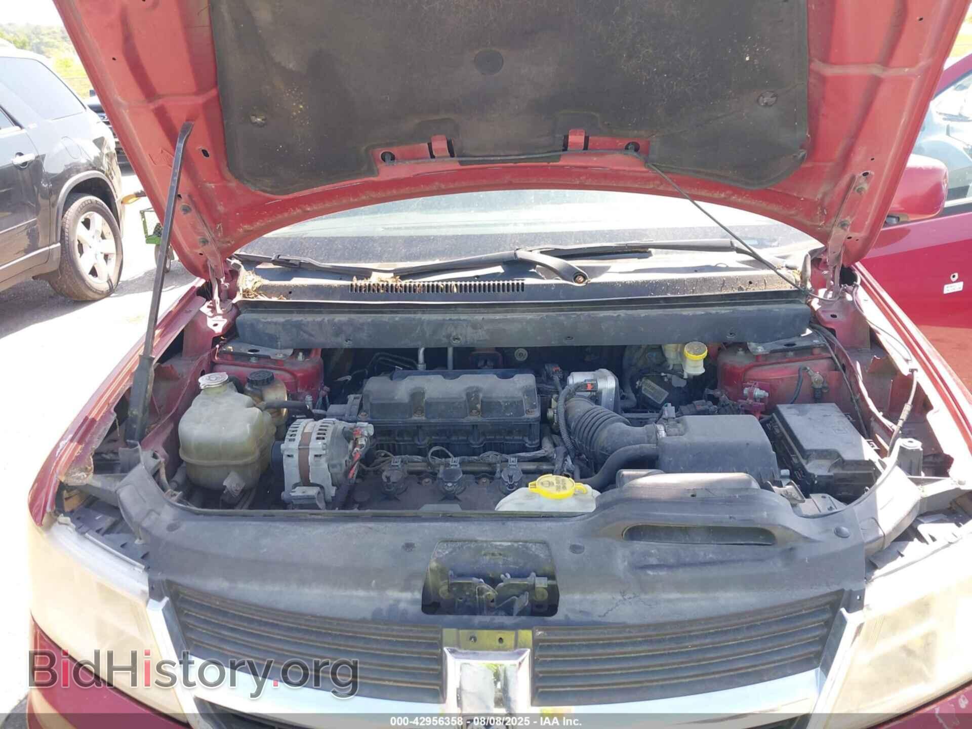 2010 DODGE JOURNEY - VIN: 3D4PG5FV8AT190549 - Фото 10