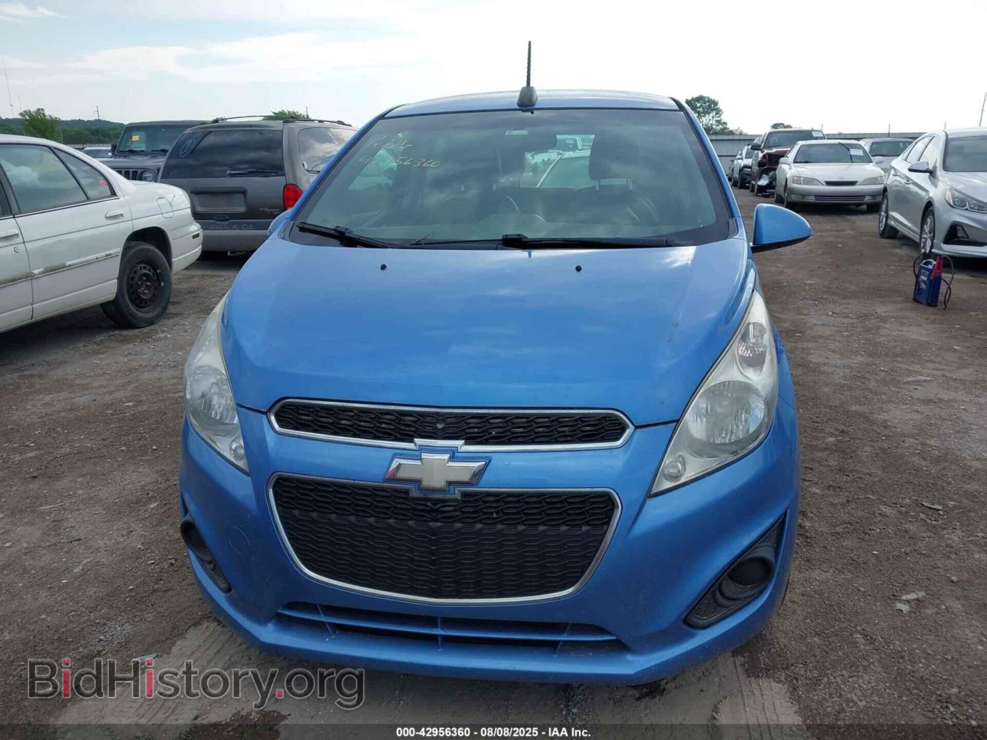 2015 CHEVROLET SPARK - VIN: KL8CB6S97FC784134 - Фото 6