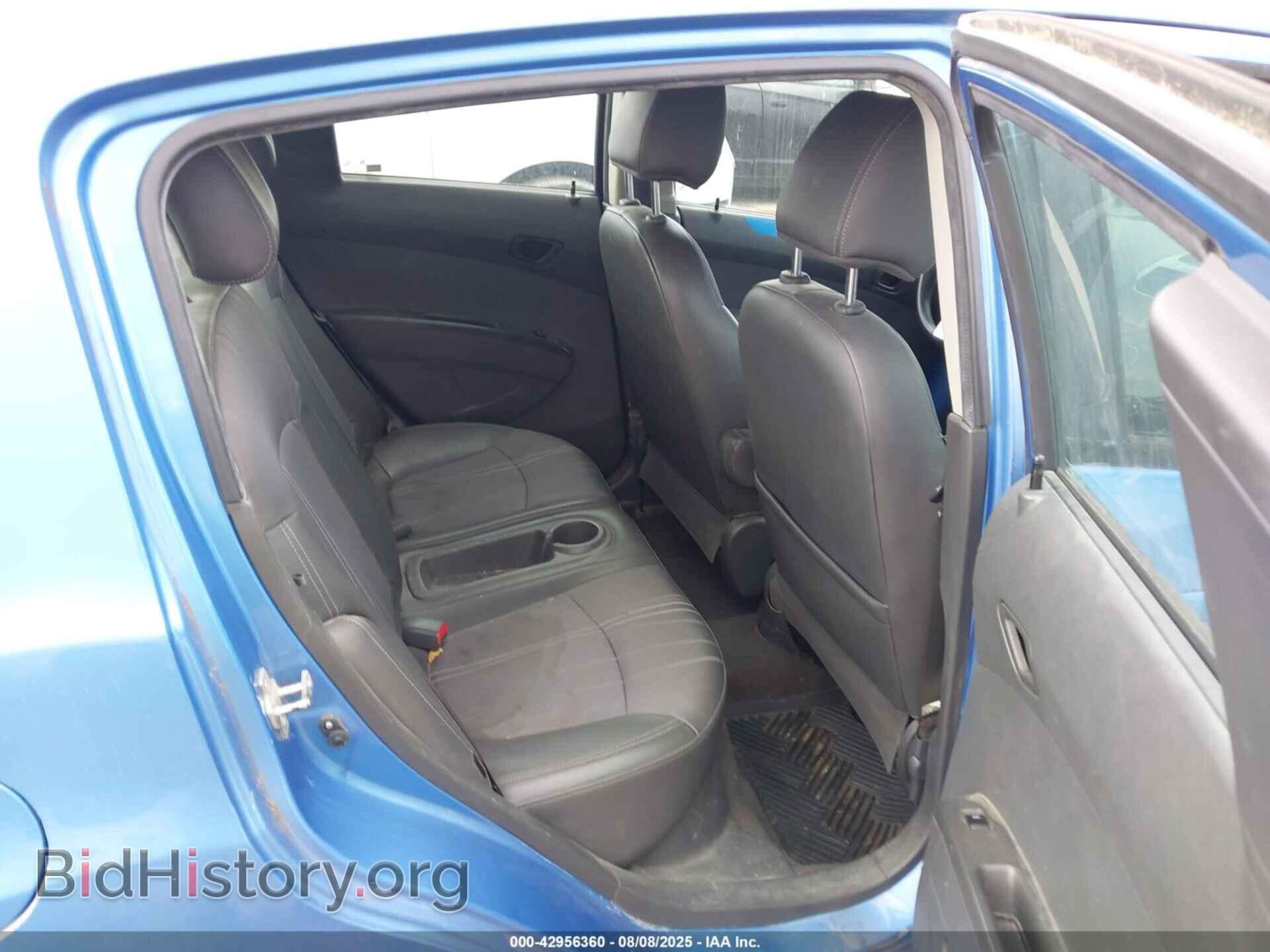 2015 CHEVROLET SPARK - VIN: KL8CB6S97FC784134 - Фото 8
