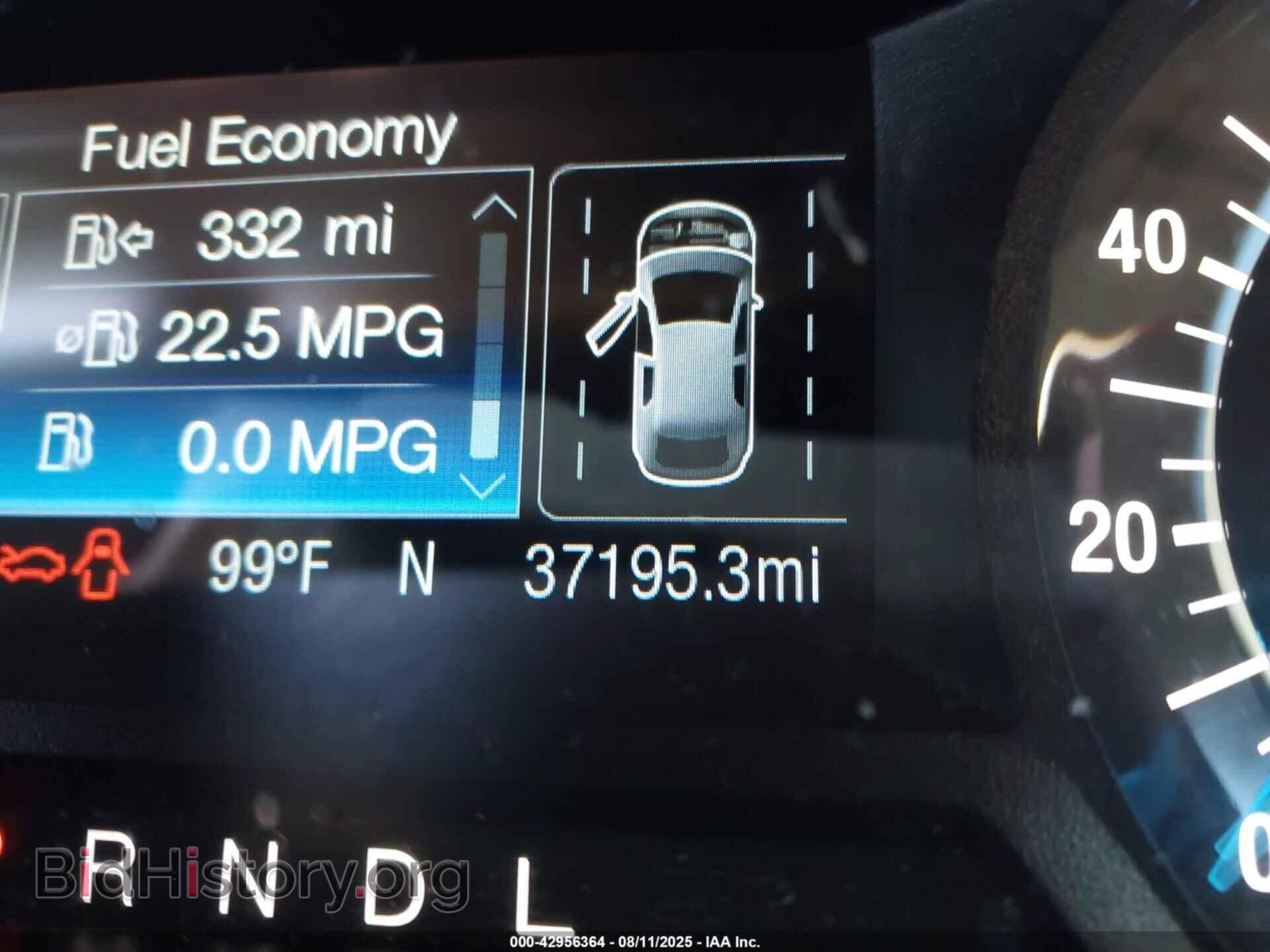 2019 FORD FUSION - VIN: 3FA6P0G76KR127742 - Фото 15