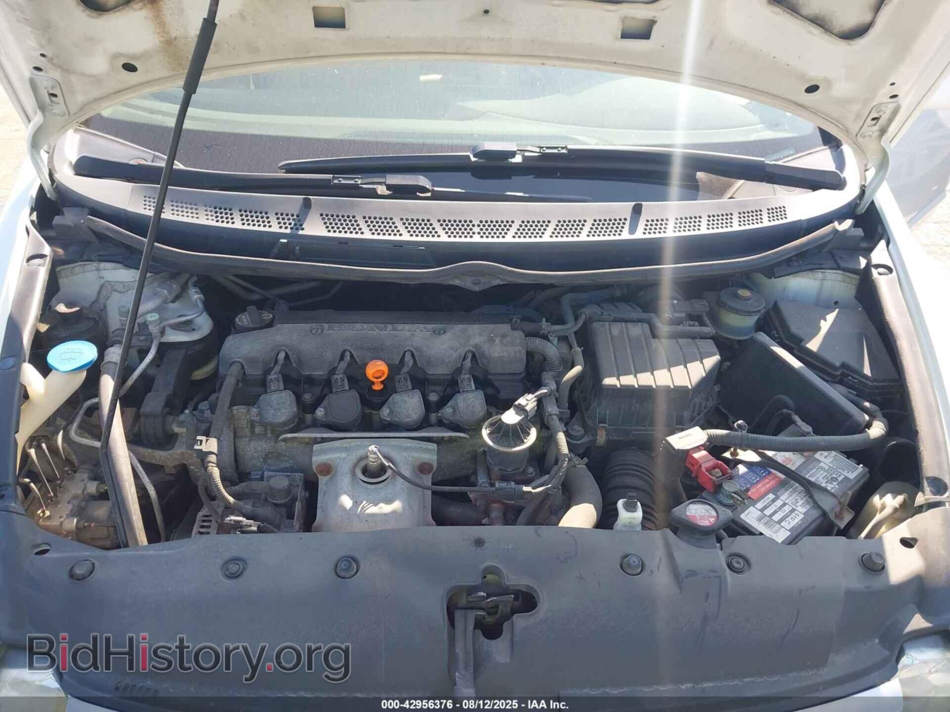 2006 HONDA CIVIC - VIN: JHMFA16516S009320 - Фото 10