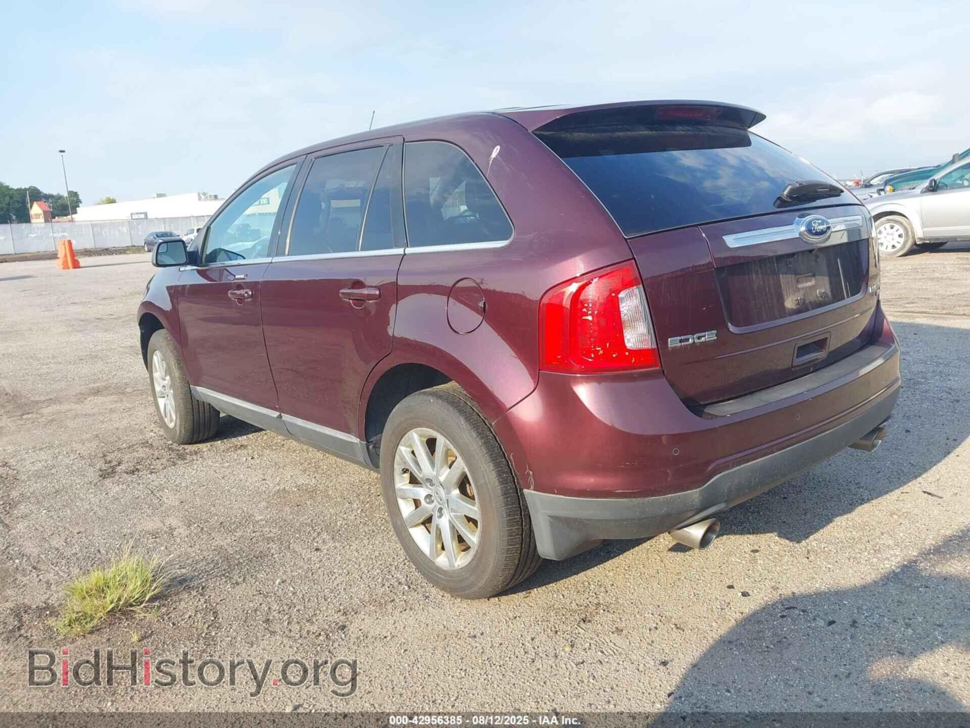 2011 FORD EDGE - VIN: 2FMDK4KC8BBA88819 - Фото 3