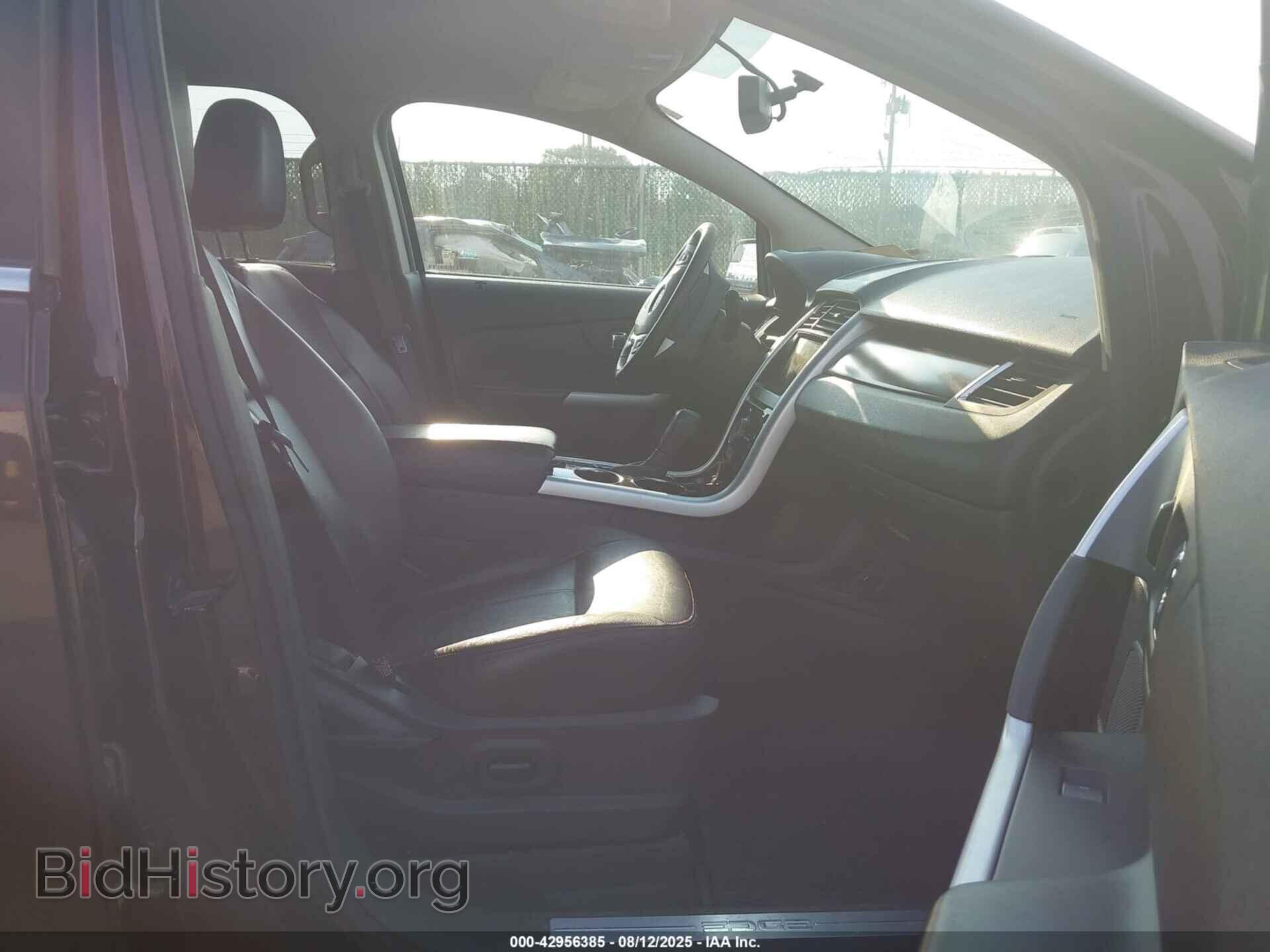 2011 FORD EDGE - VIN: 2FMDK4KC8BBA88819 - Фото 5