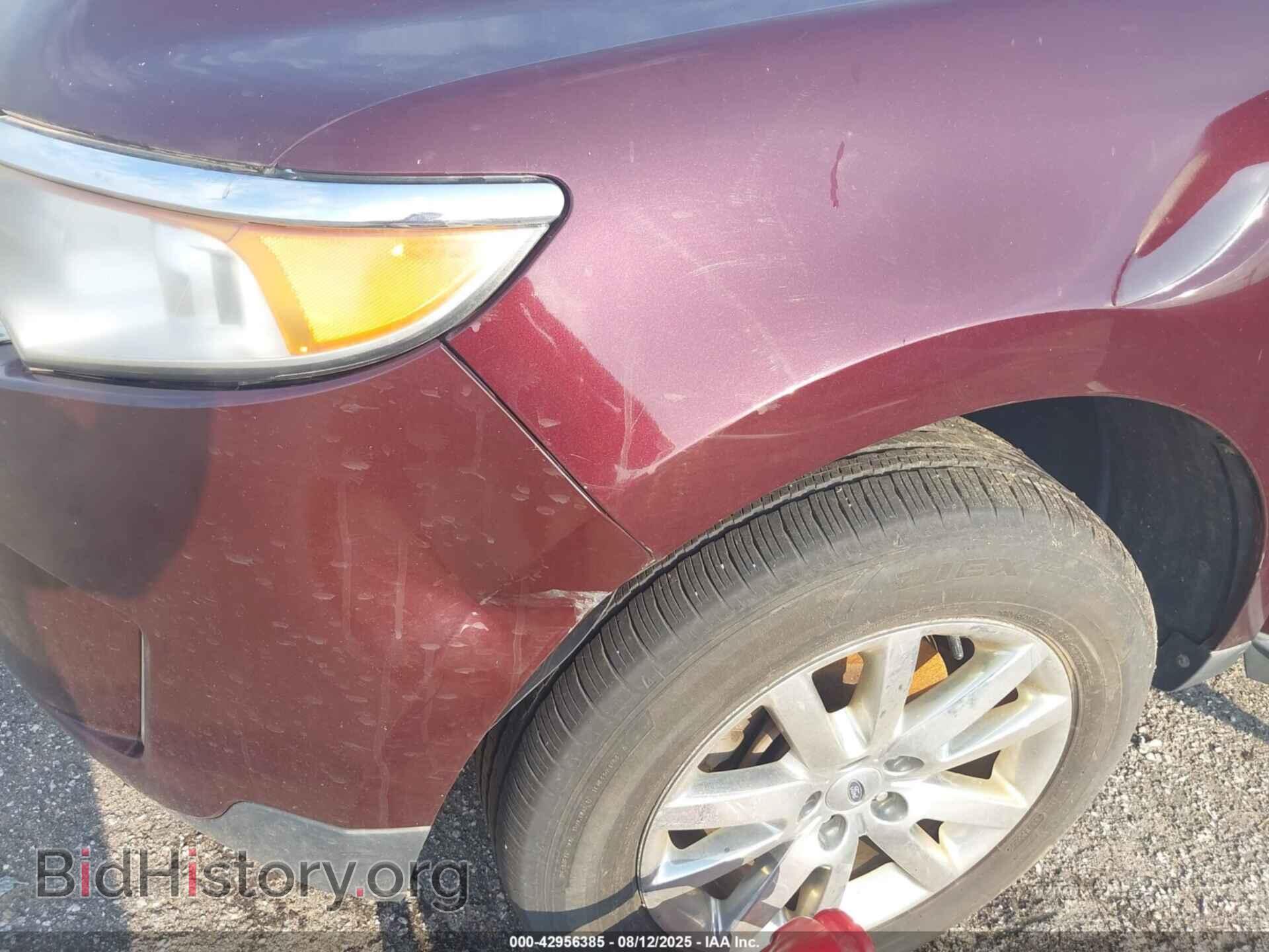 2011 FORD EDGE - VIN: 2FMDK4KC8BBA88819 - Фото 6
