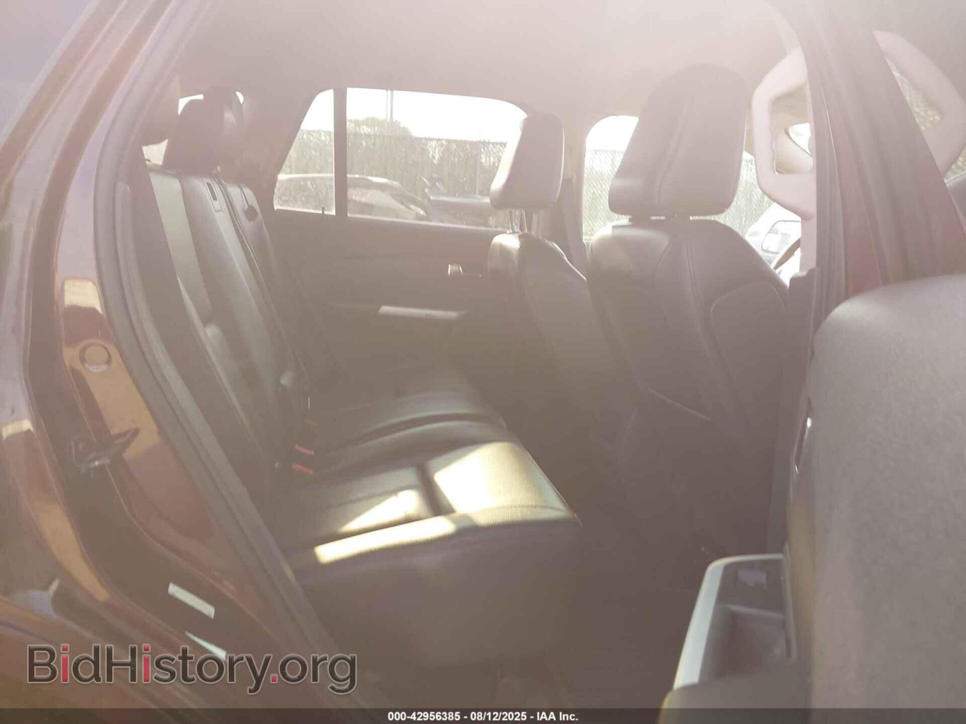 2011 FORD EDGE - VIN: 2FMDK4KC8BBA88819 - Фото 8