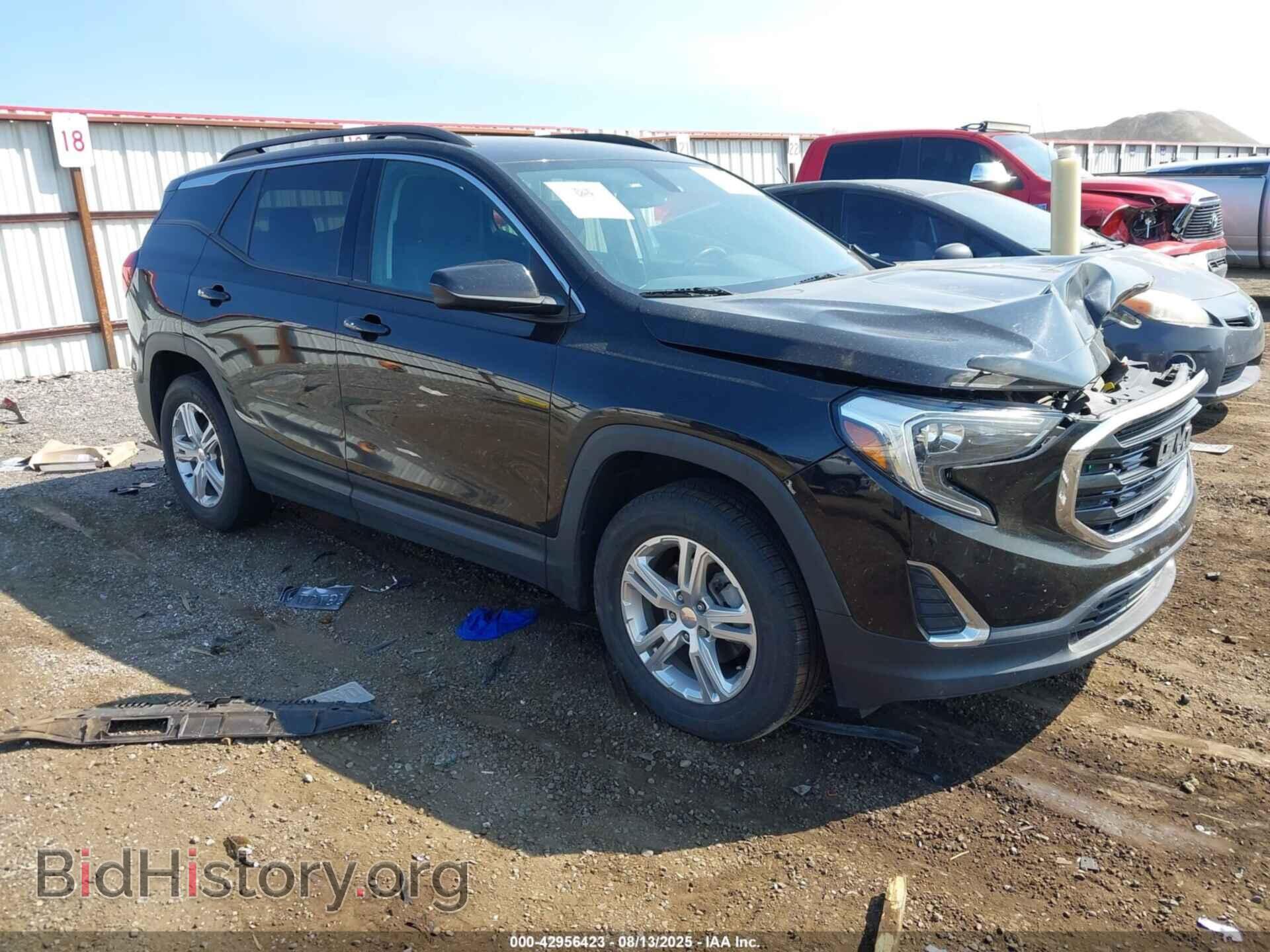 Photo 3GKALTEV2KL296098 - GMC TERRAIN 2019