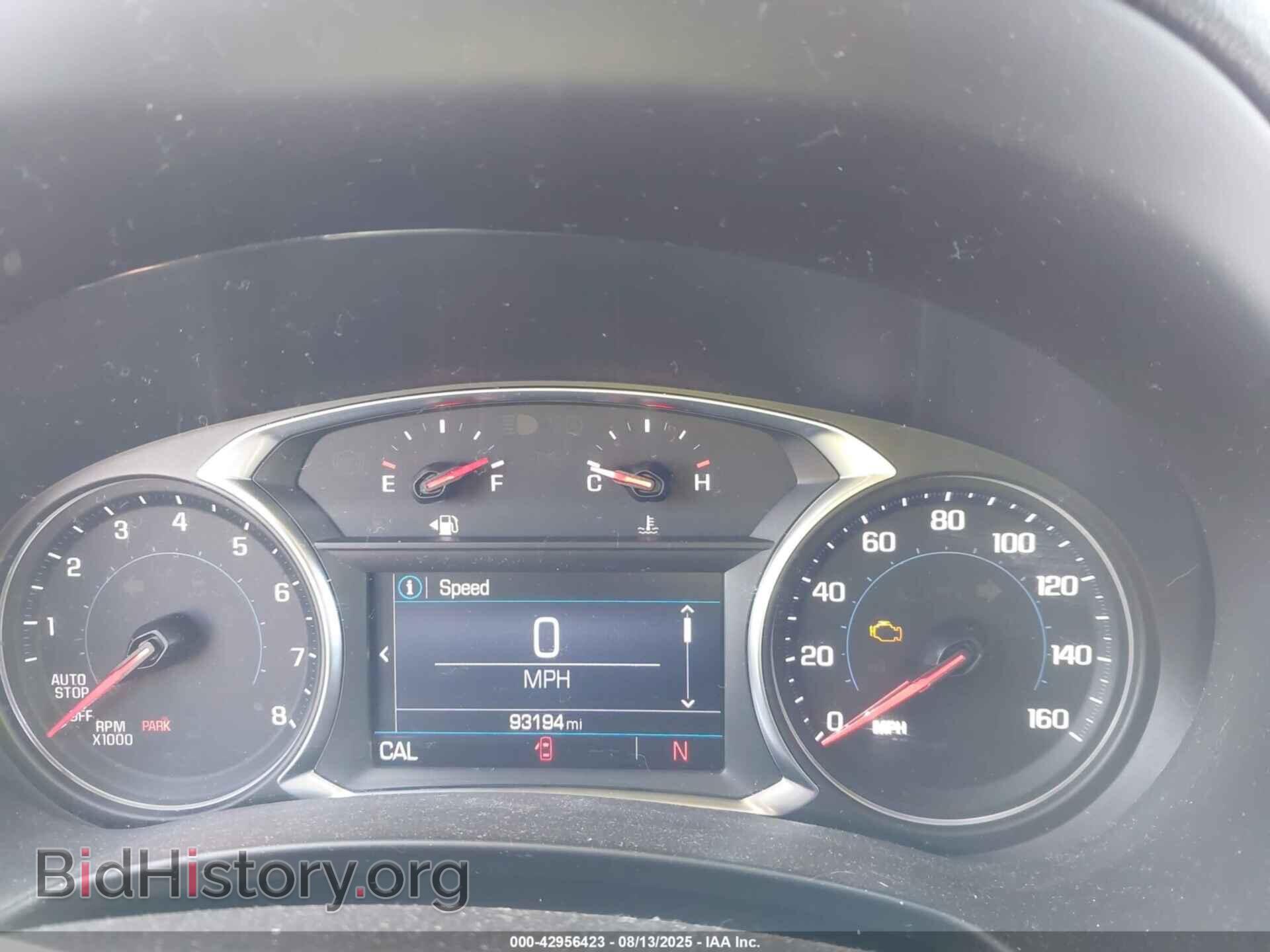 2019 GMC TERRAIN - VIN: 3GKALTEV2KL296098 - Photo 7