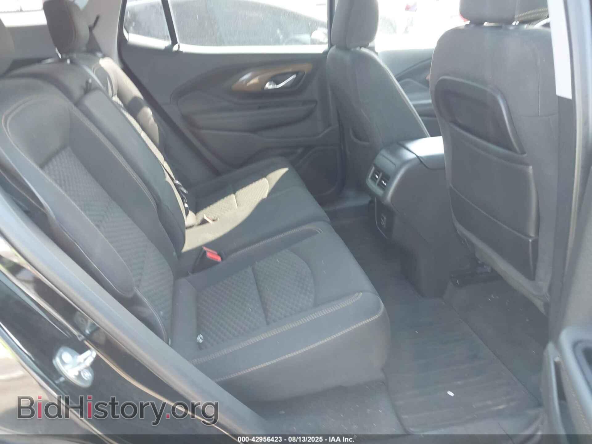 2019 GMC TERRAIN - VIN: 3GKALTEV2KL296098 - Photo 8