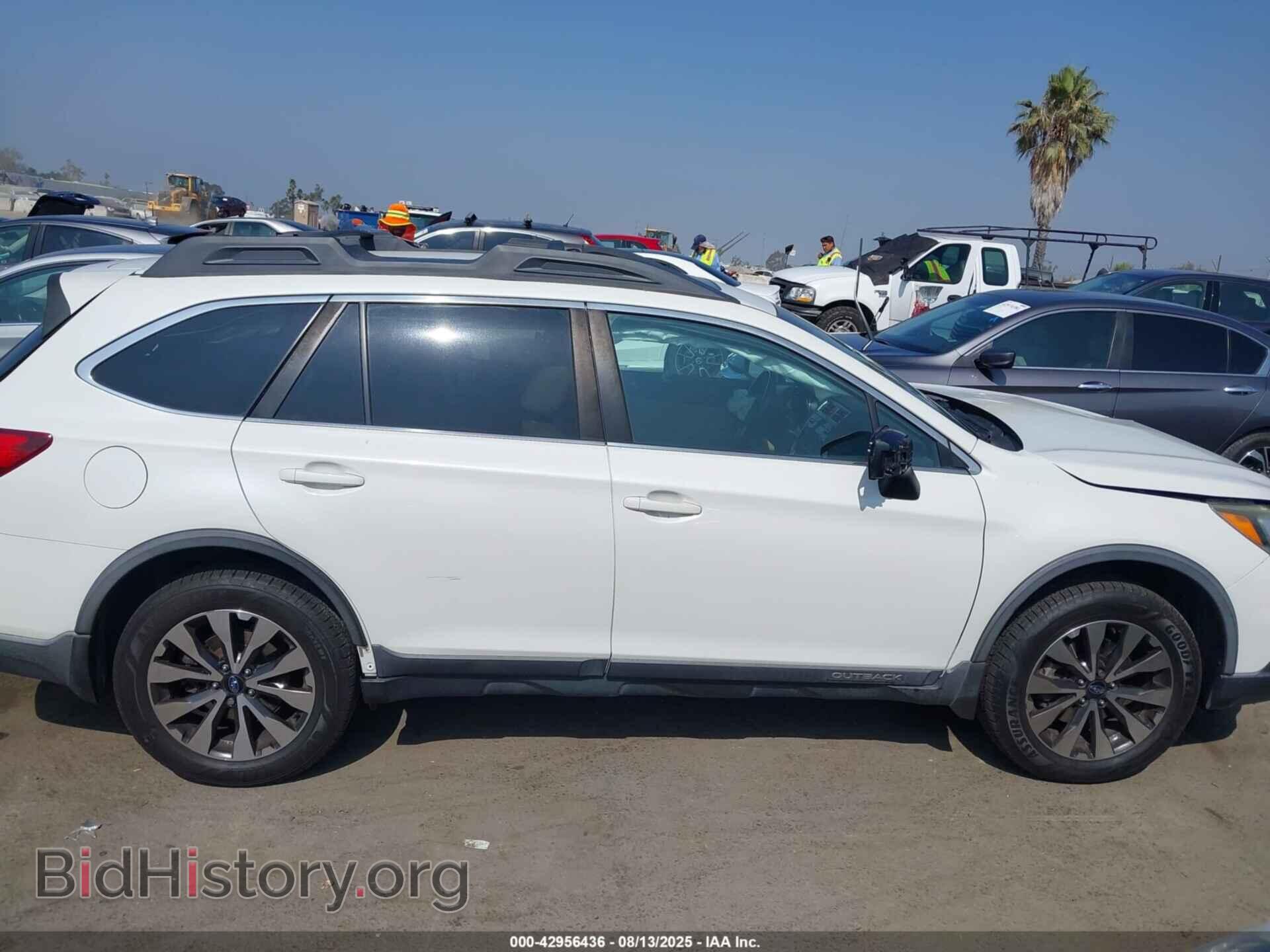 2017 SUBARU OUTBACK - VIN: 4S4BSENC4H3287724 - Фото 13
