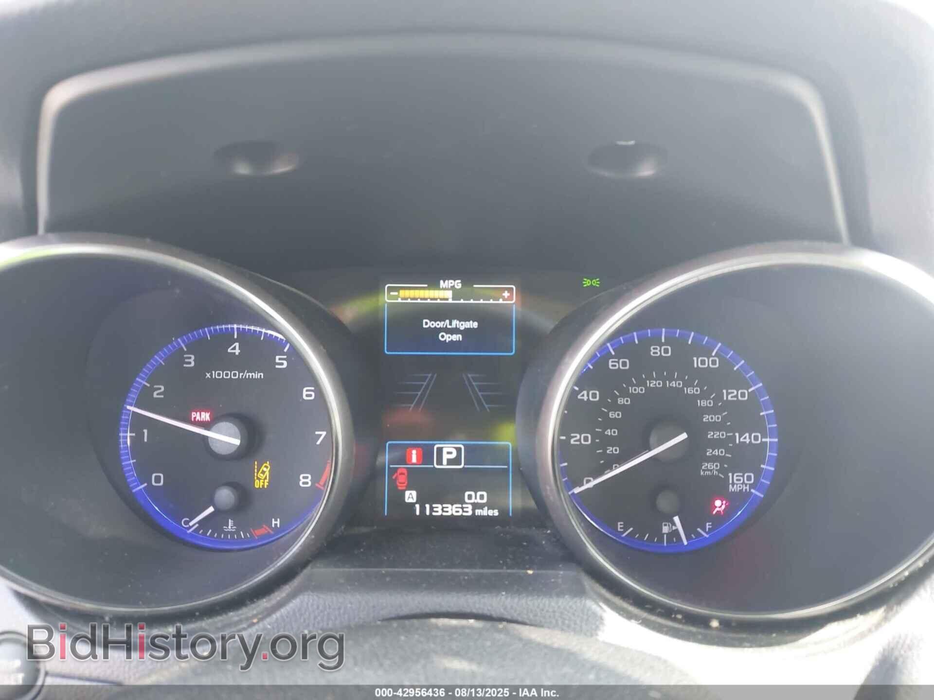2017 SUBARU OUTBACK - VIN: 4S4BSENC4H3287724 - Фото 7