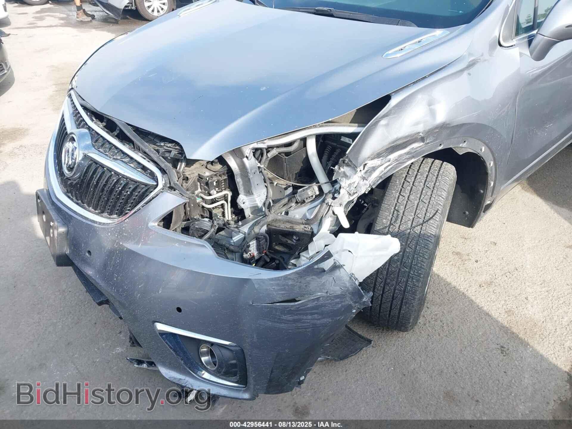 2020 BUICK ENVISION - VIN: LRBFX3SX4LD169807 - Фото 6