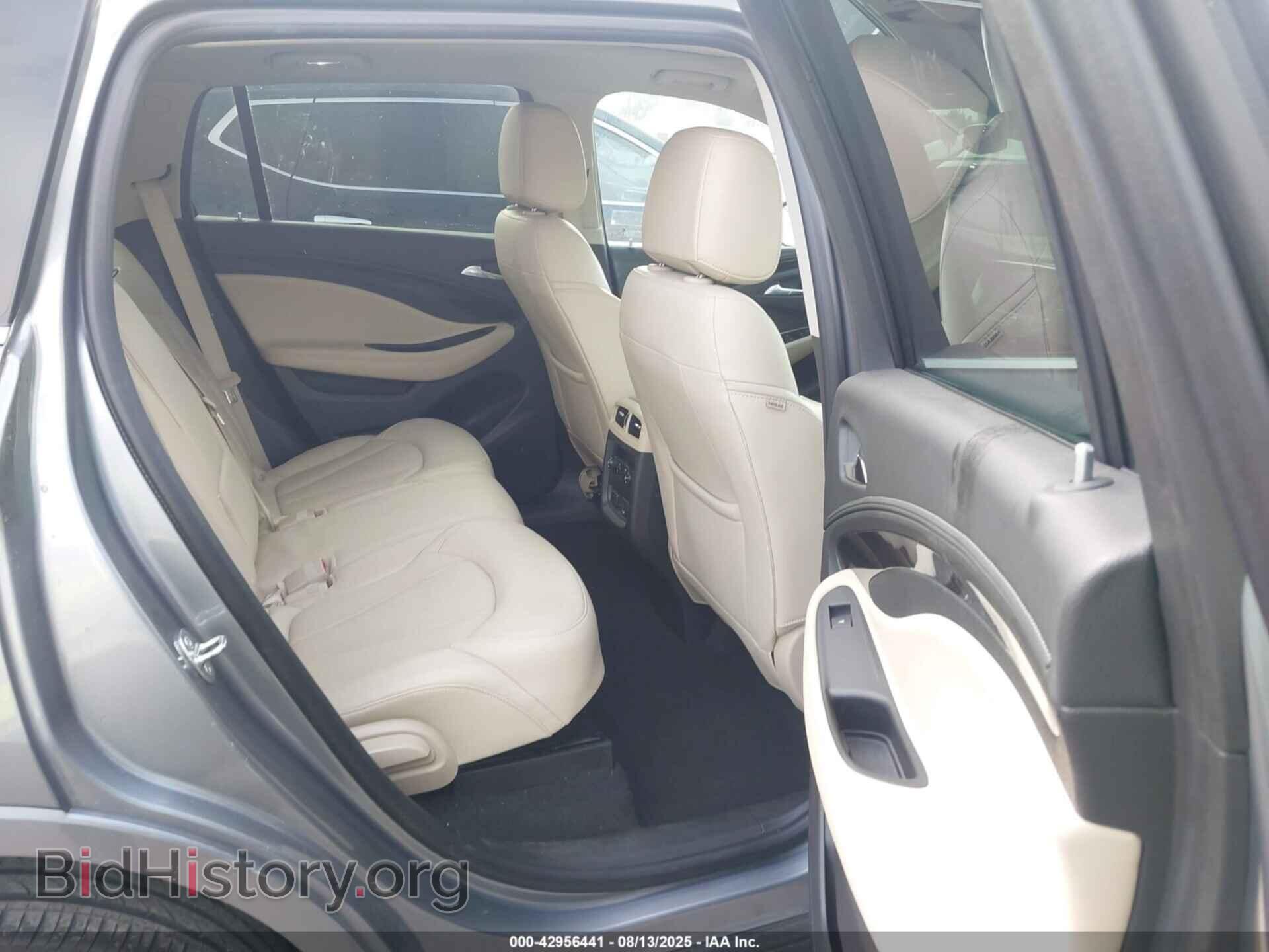 2020 BUICK ENVISION - VIN: LRBFX3SX4LD169807 - Фото 8