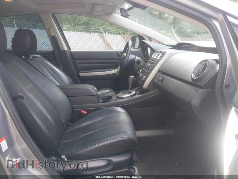 2010 Mazda CX-7 (VIN JM3ER4W35A0300100) — фото 5 из 15