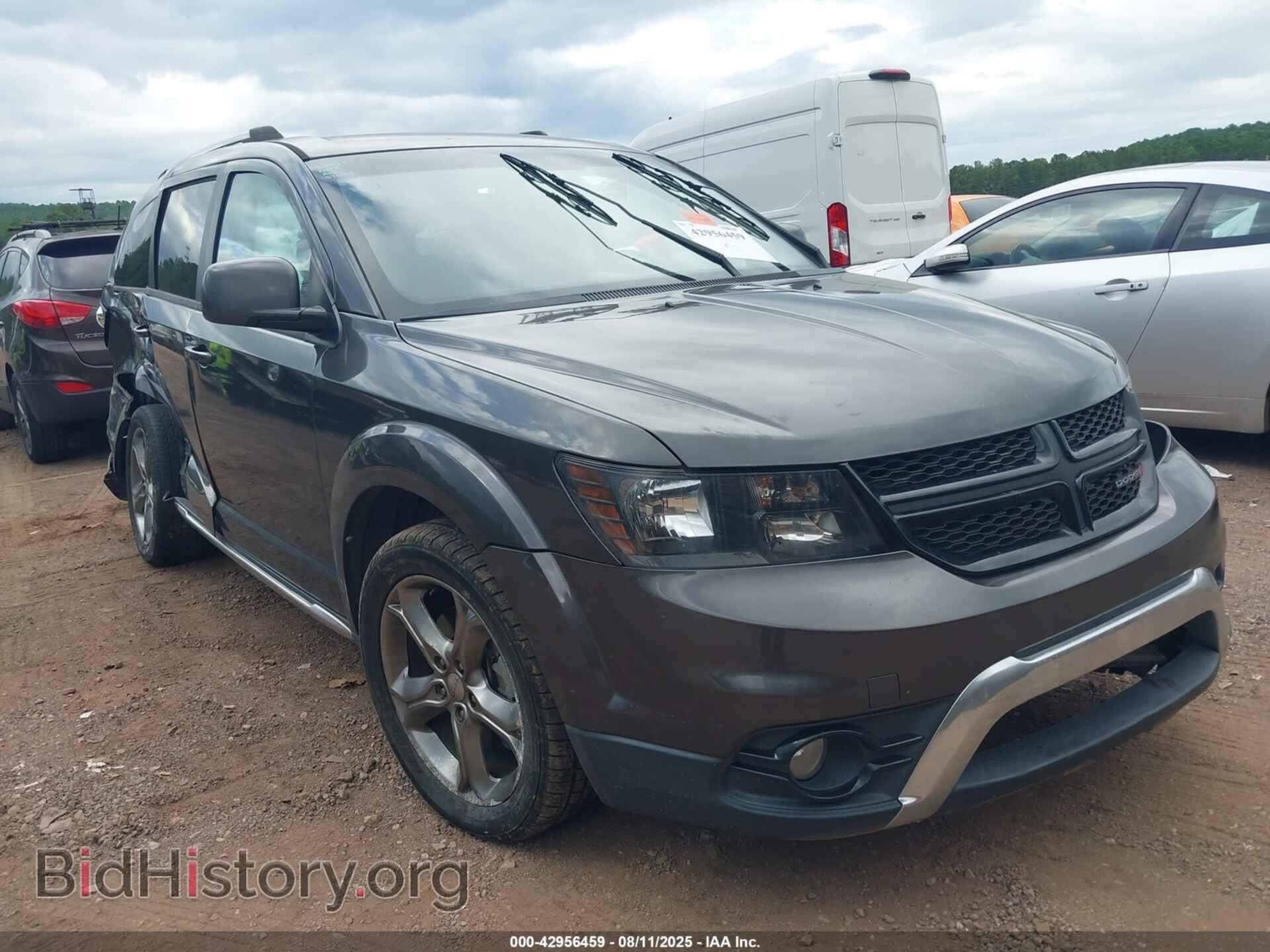 Фотография 3C4PDCGG7HT571765 - DODGE JOURNEY 2017